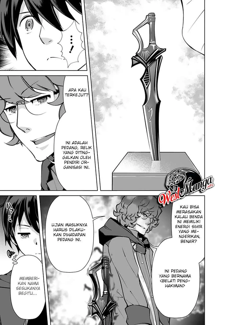 Rettou Me no Tensei Majutsushi Shiitage Rareta Moto Yuusha wa Mirai no Sekai o Yoyuu de Ikinuku Chapter 50 Gambar 20
