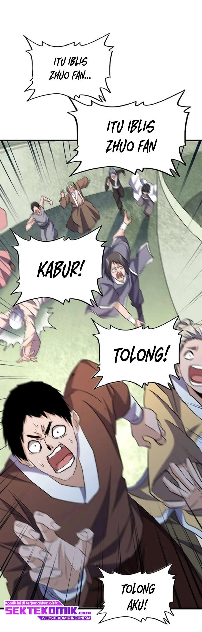Magic Emperor Chapter 186 - https://gambar-id.komiku.org/wp-content/uploads/2376035-27.jpg