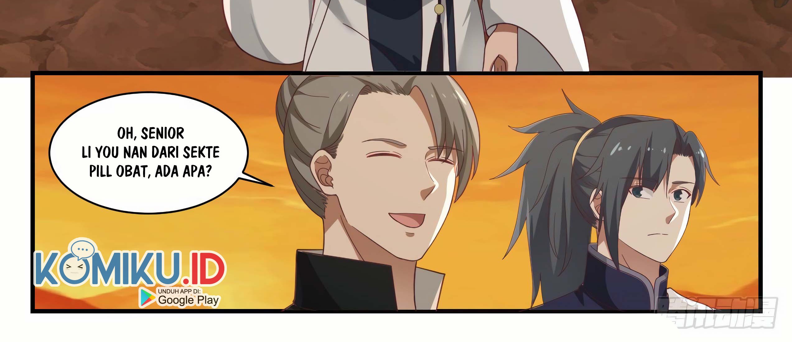 Martial Peak Part 1 Chapter 1121 - https://gambar-id.komiku.org/wp-content/uploads/2376064-8_part2_5030528b.jpg