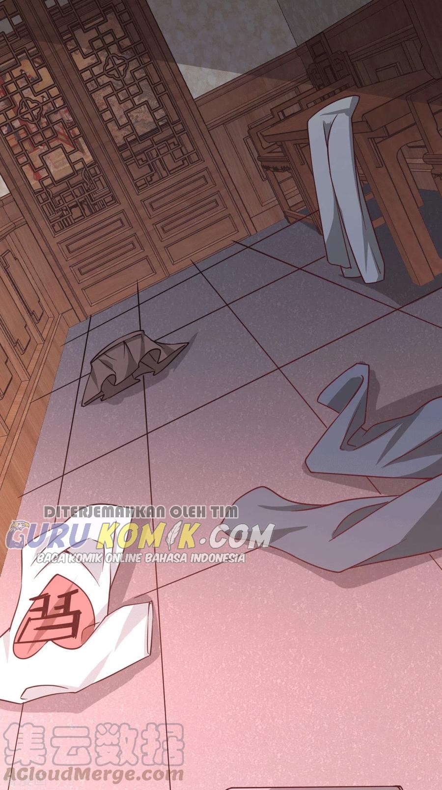 God of War Dragon Son-in-law Chapter 33 Gambar 18