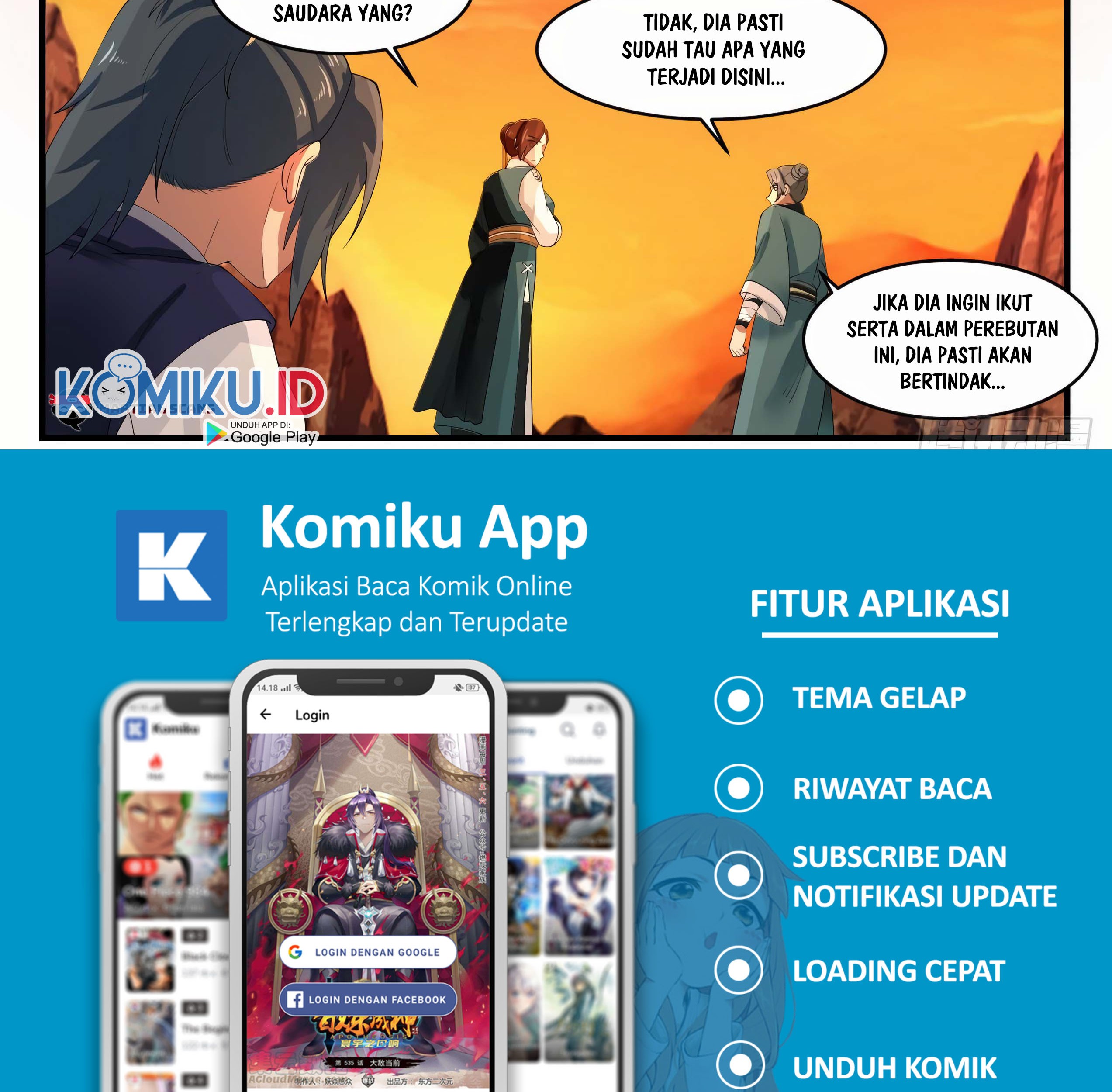 Martial Peak Part 1 Chapter 1127 - https://gambar-id.komiku.org/wp-content/uploads/2376405-5_part2.jpg