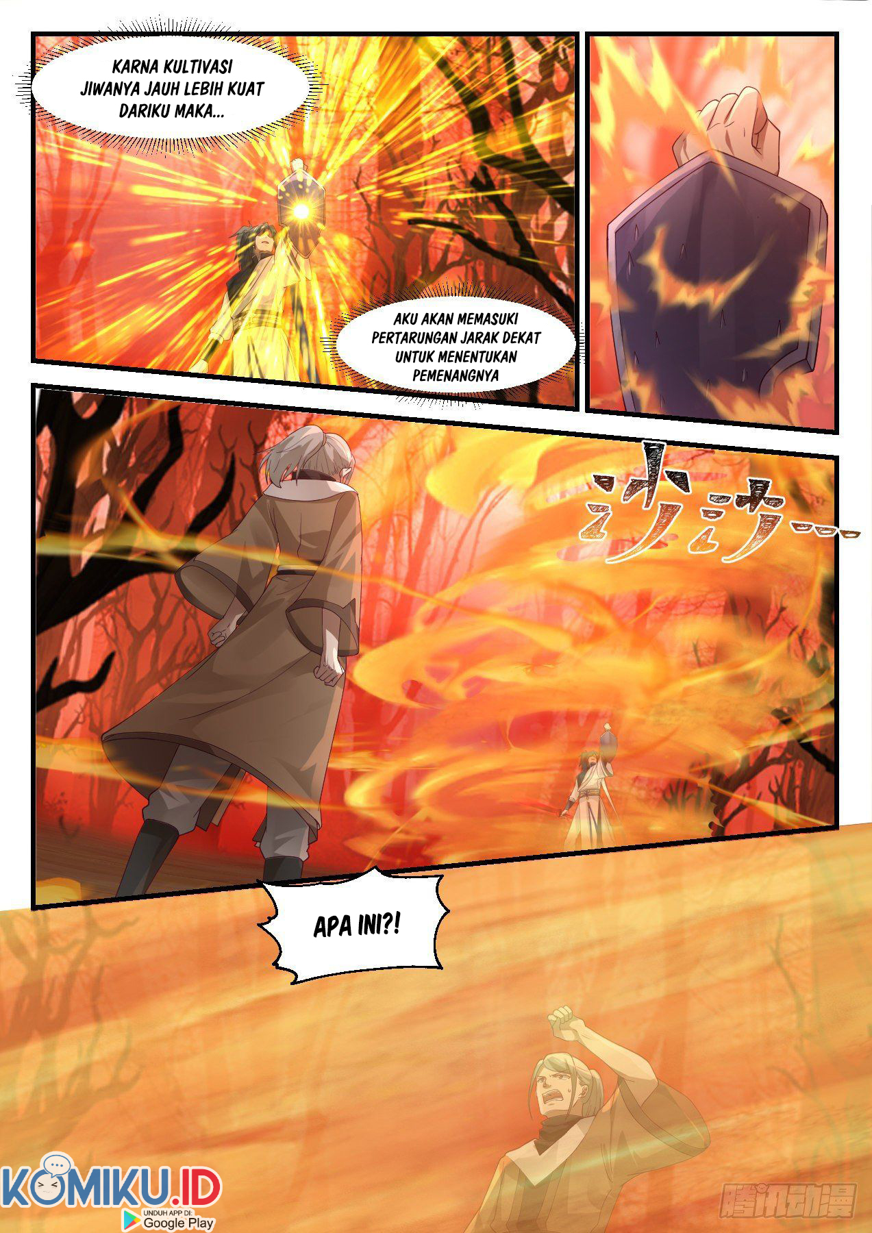 Martial Peak Part 1 Chapter 1130 - https://gambar-id.komiku.org/wp-content/uploads/2376787-10.jpg