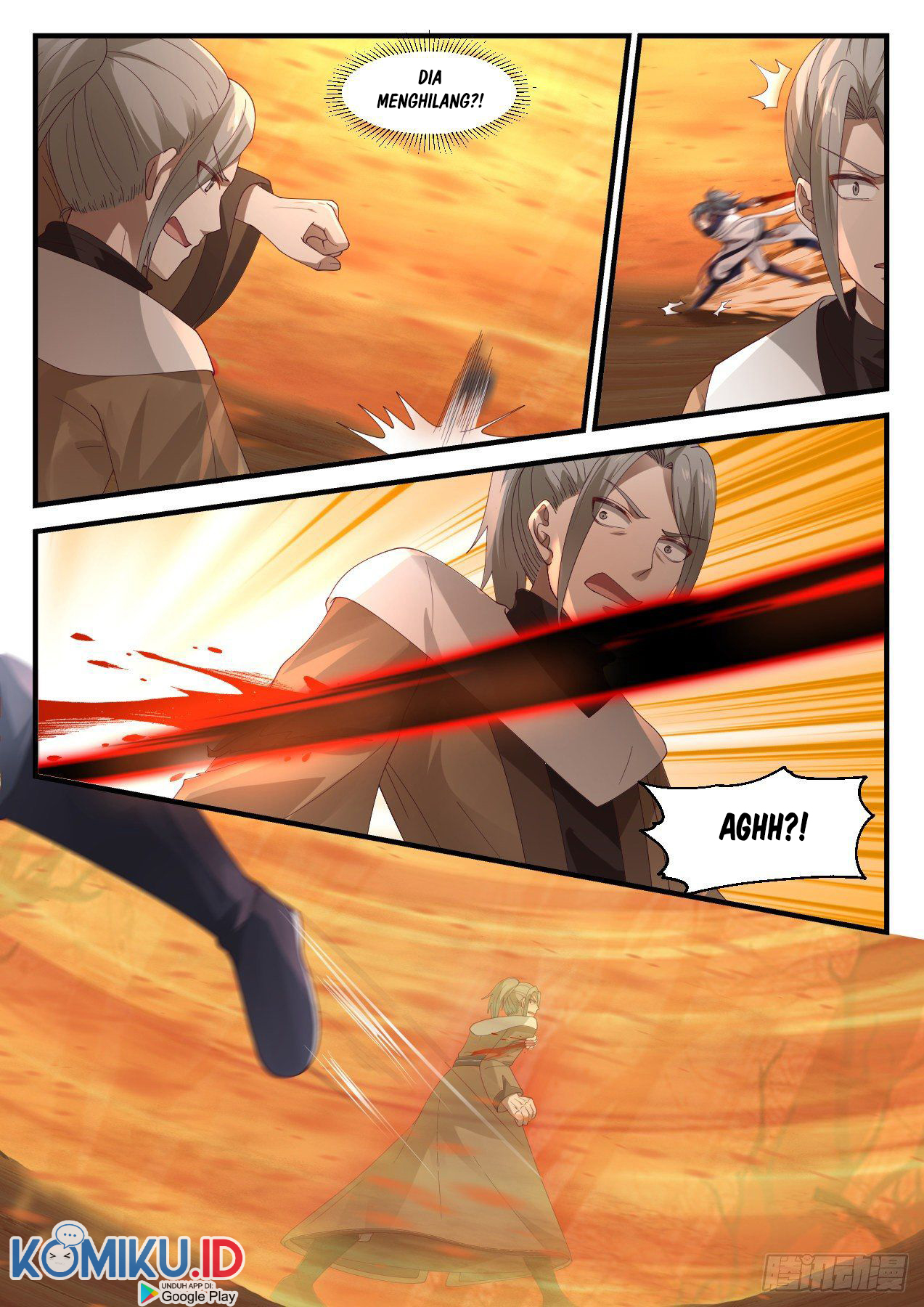 Martial Peak Part 1 Chapter 1130 - https://gambar-id.komiku.org/wp-content/uploads/2376787-11.jpg