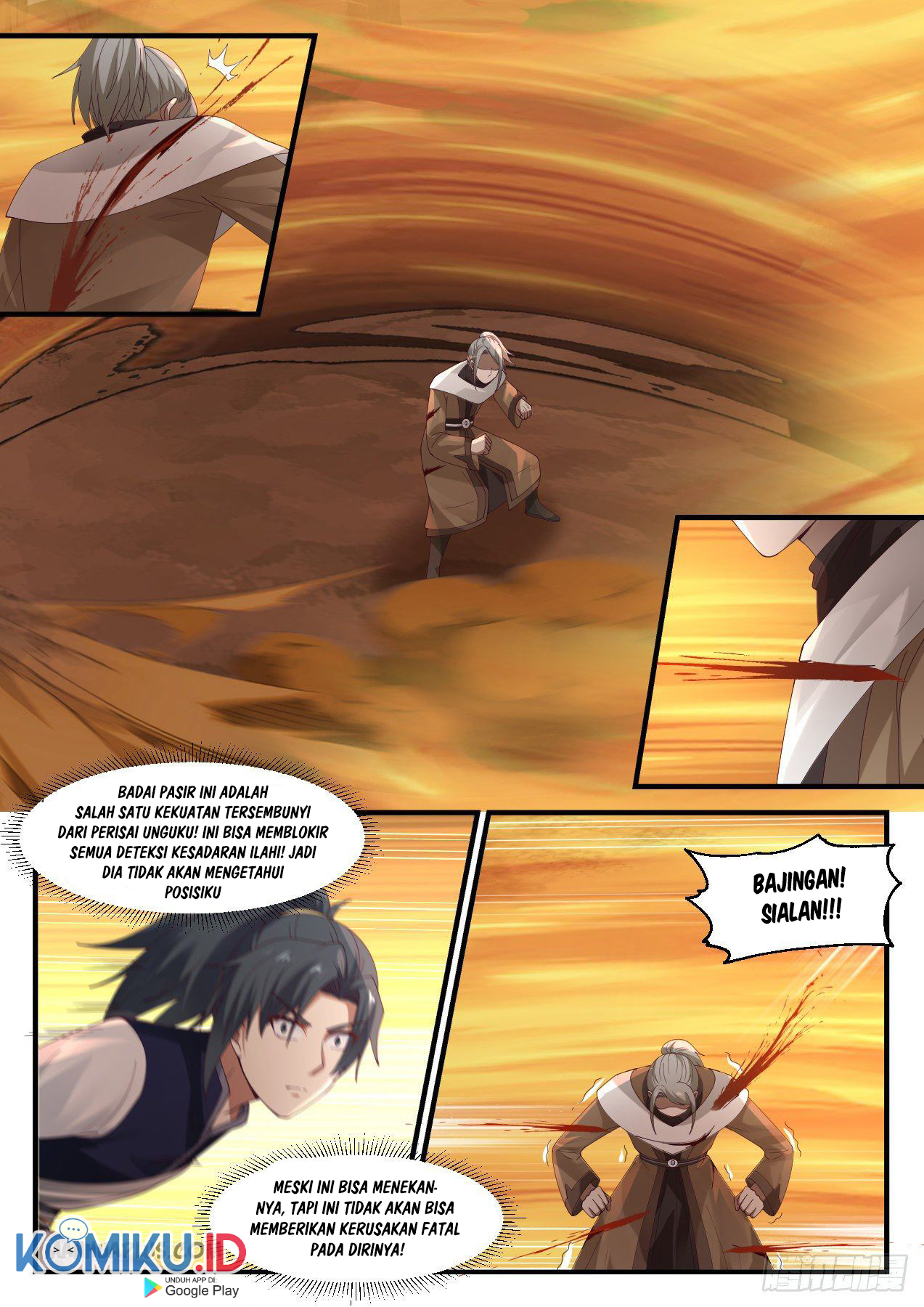 Martial Peak Part 1 Chapter 1130 - https://gambar-id.komiku.org/wp-content/uploads/2376787-12.jpg