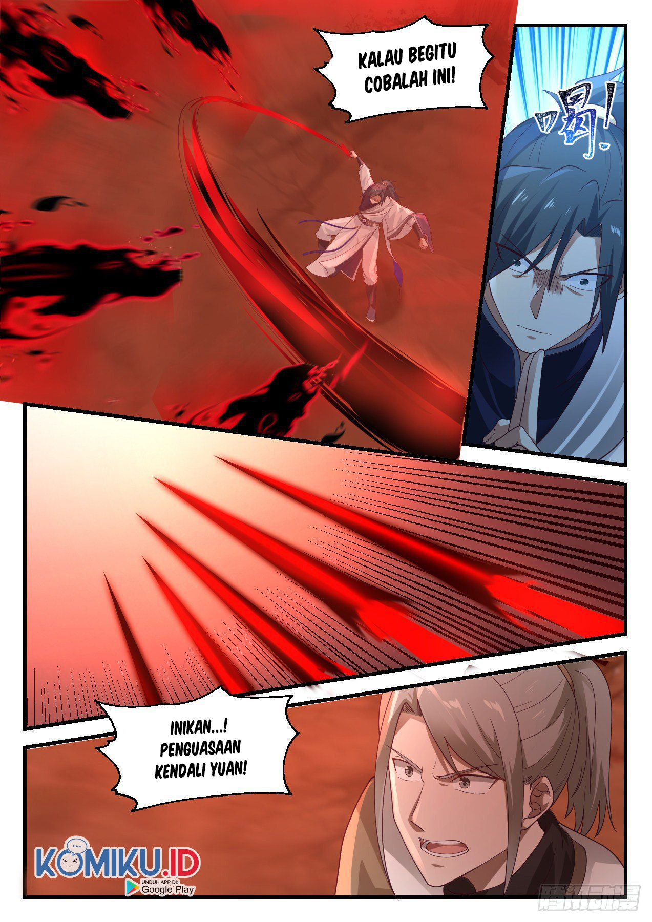 Martial Peak Part 1 Chapter 1130 - https://gambar-id.komiku.org/wp-content/uploads/2376787-5.jpg