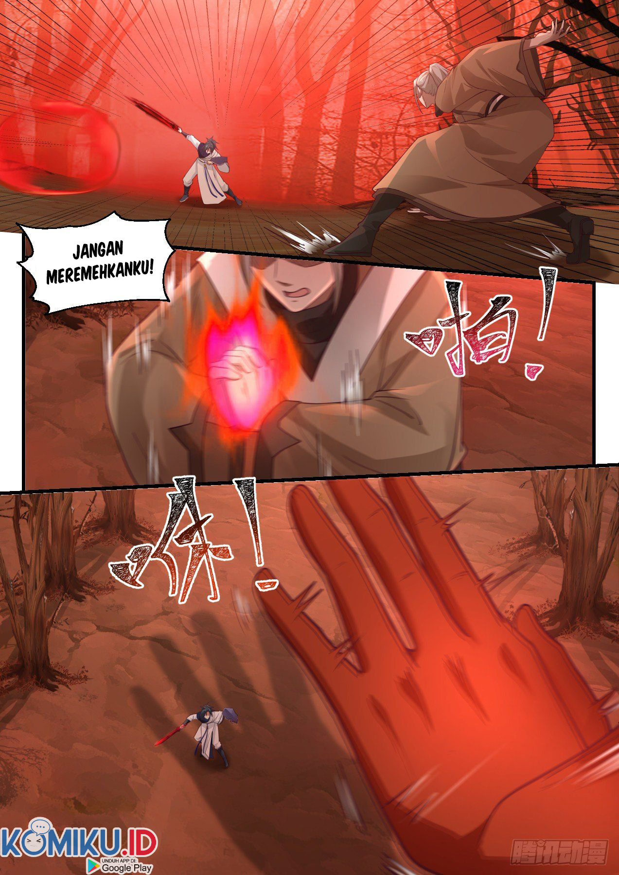 Martial Peak Part 1 Chapter 1130 - https://gambar-id.komiku.org/wp-content/uploads/2376787-8.jpg