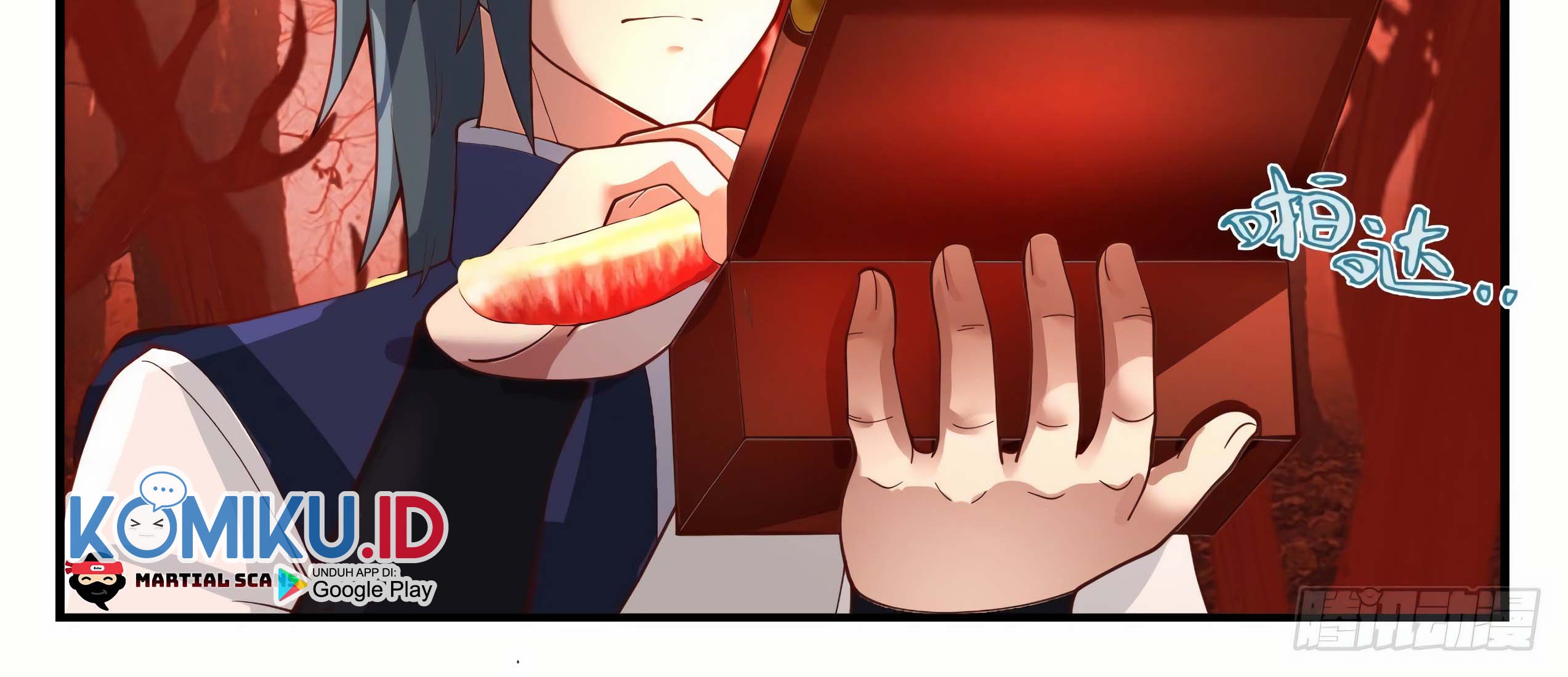 Martial Peak Part 1 Chapter 1131 - https://gambar-id.komiku.org/wp-content/uploads/2376827-10_part2.jpg