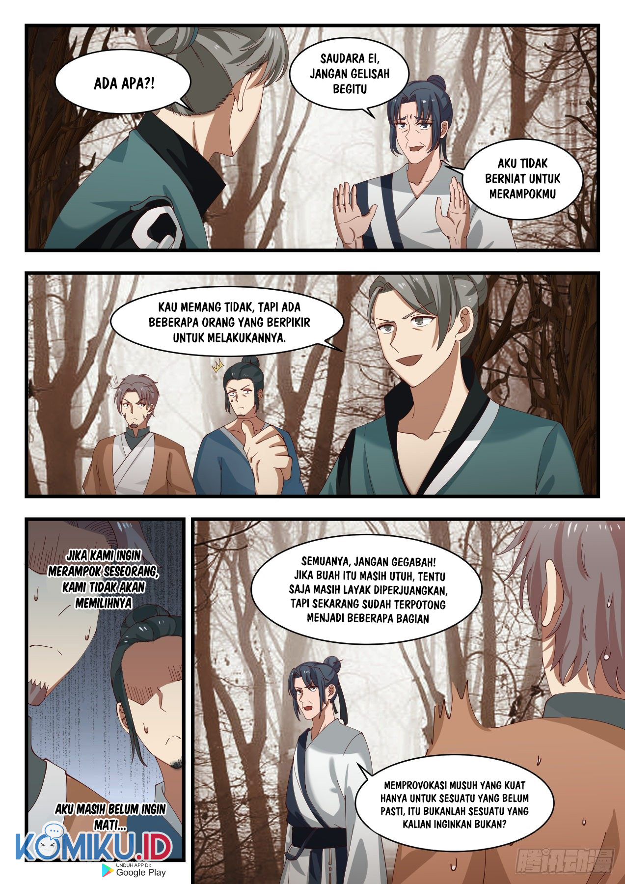 Martial Peak Part 1 Chapter 1132 - https://gambar-id.komiku.org/wp-content/uploads/2376980-11.jpg