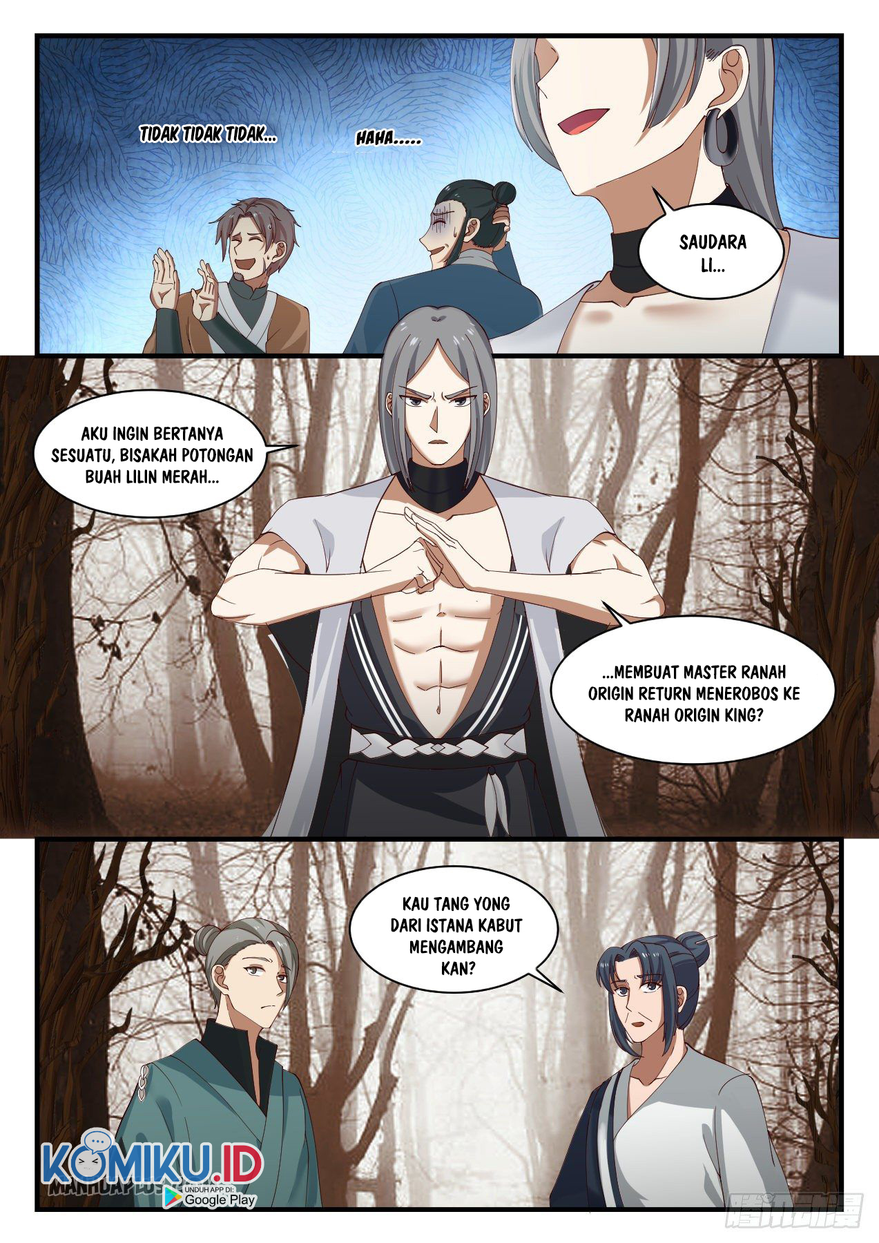 Martial Peak Part 1 Chapter 1132 - https://gambar-id.komiku.org/wp-content/uploads/2376980-12.jpg