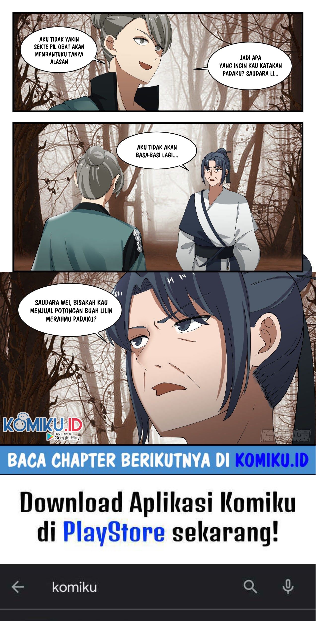 Martial Peak Part 1 Chapter 1132 - https://gambar-id.komiku.org/wp-content/uploads/2376980-14_part1.jpg