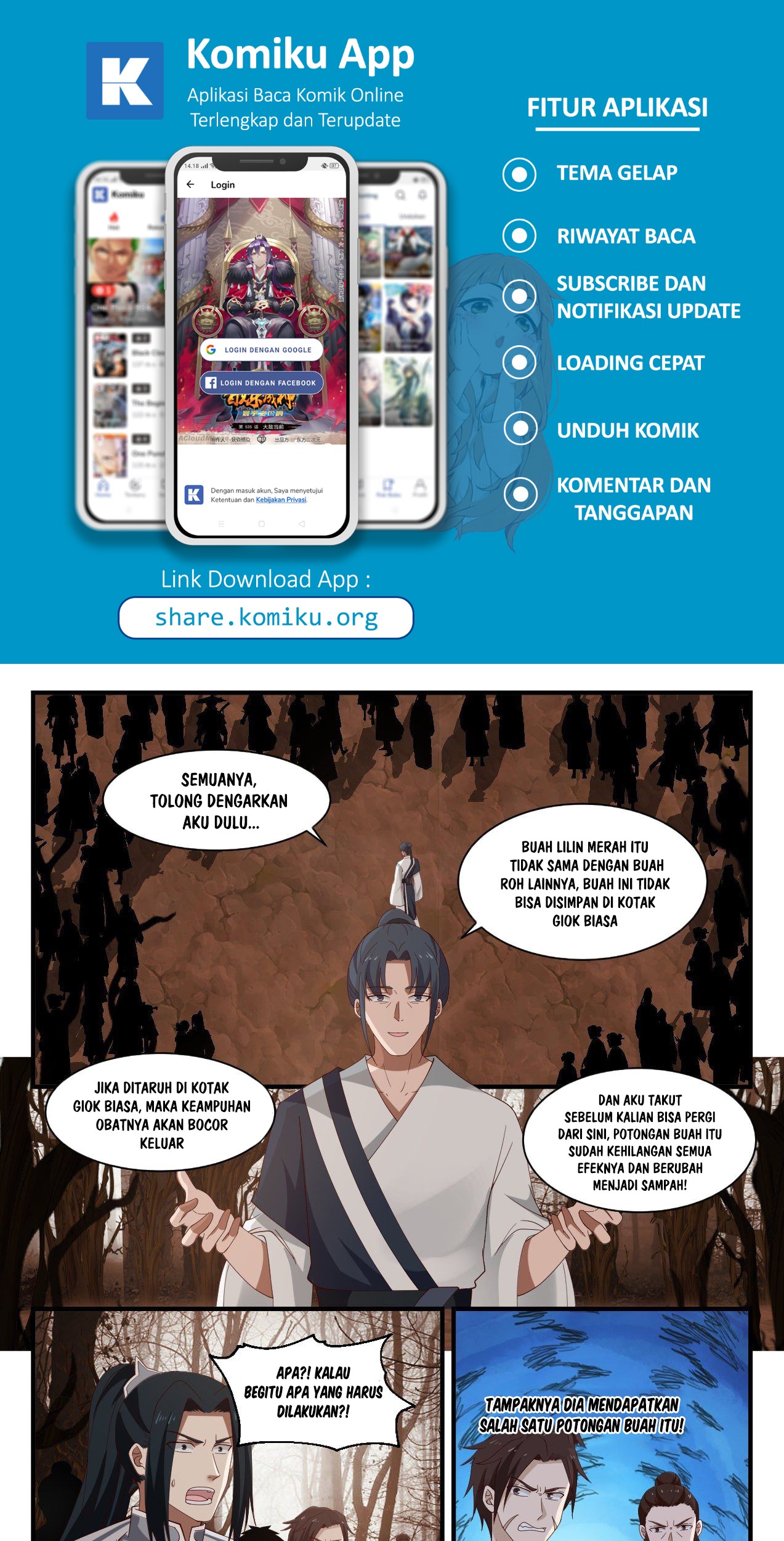 Martial Peak Part 1 Chapter 1132 - https://gambar-id.komiku.org/wp-content/uploads/2376980-3_part1.jpg