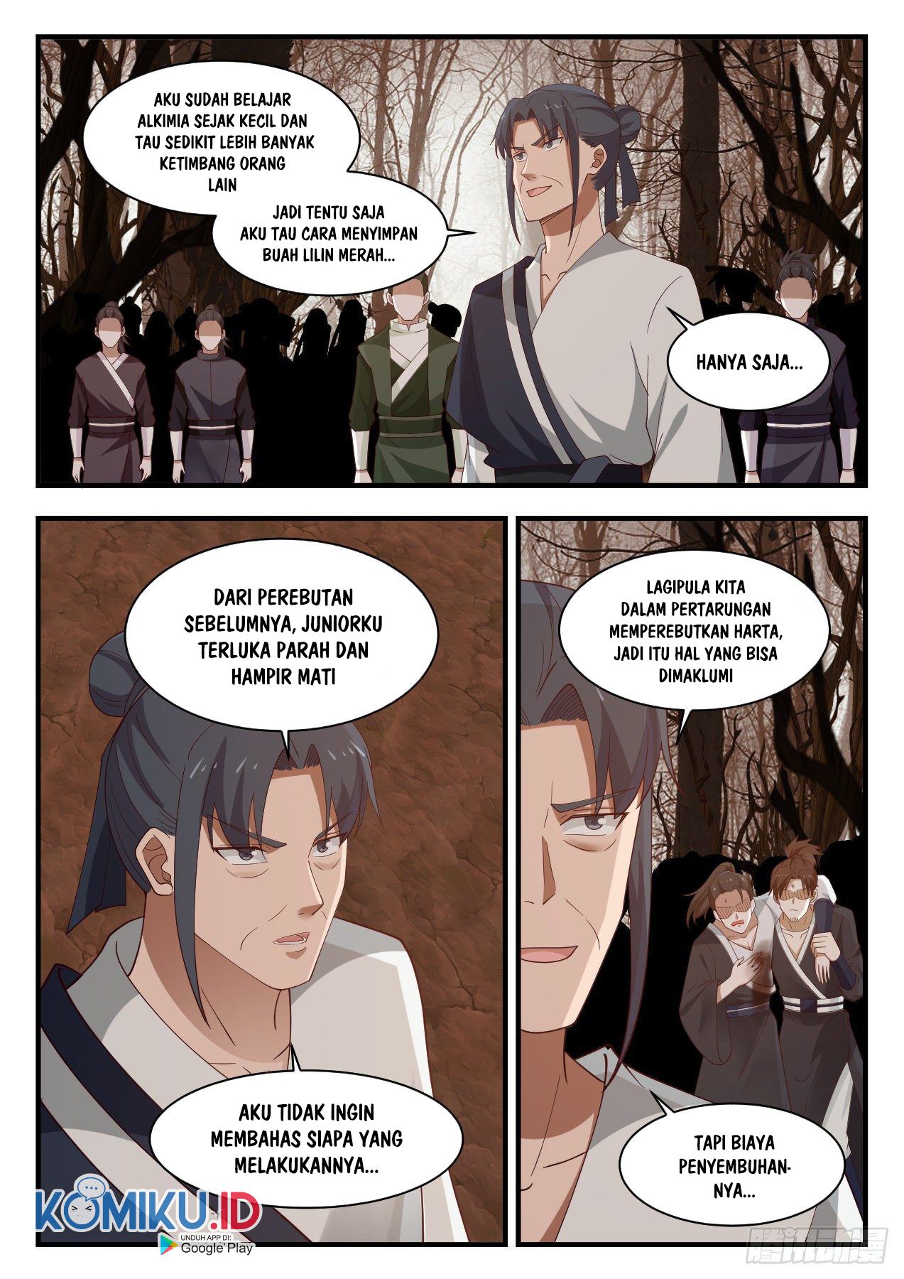 Martial Peak Part 1 Chapter 1132 - https://gambar-id.komiku.org/wp-content/uploads/2376980-4.jpg
