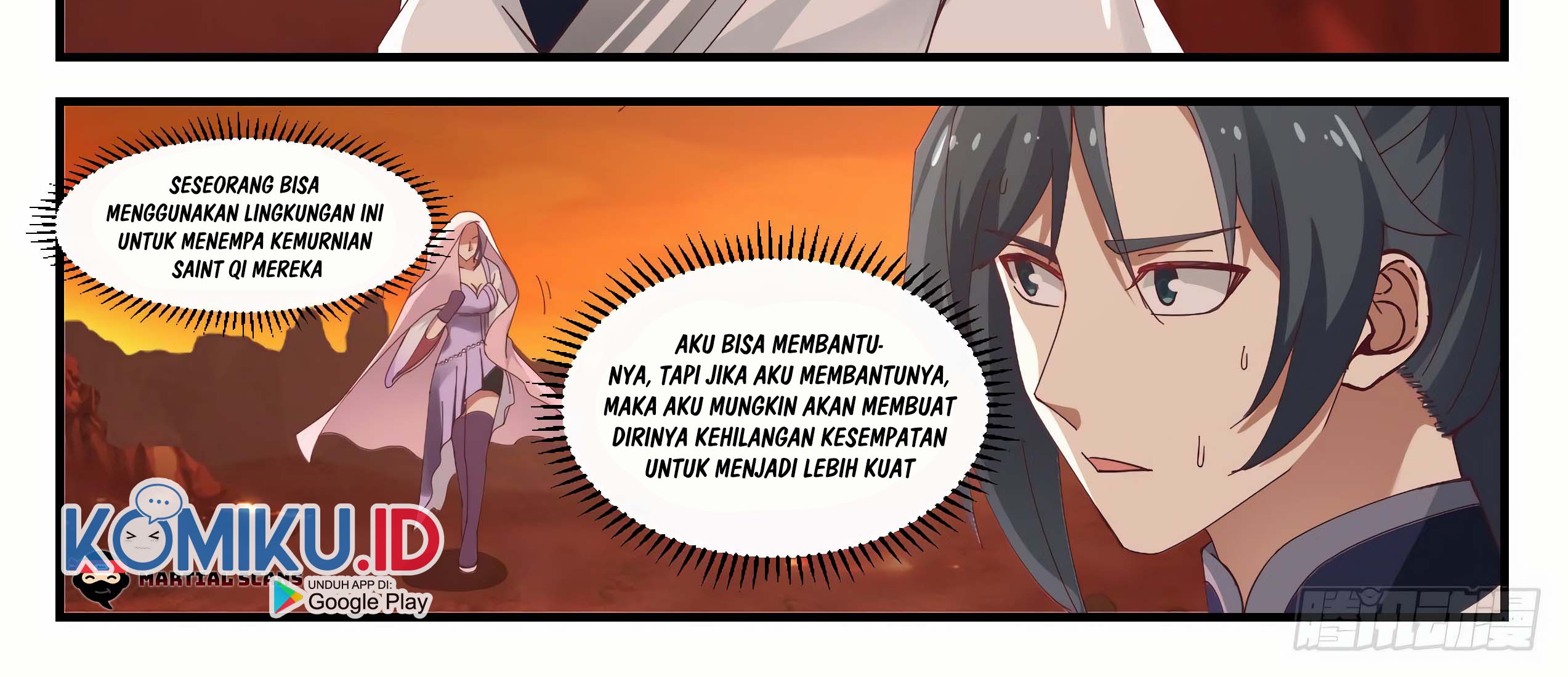 Martial Peak Part 1 Chapter 1134 - https://gambar-id.komiku.org/wp-content/uploads/2377248-11_part2.jpg
