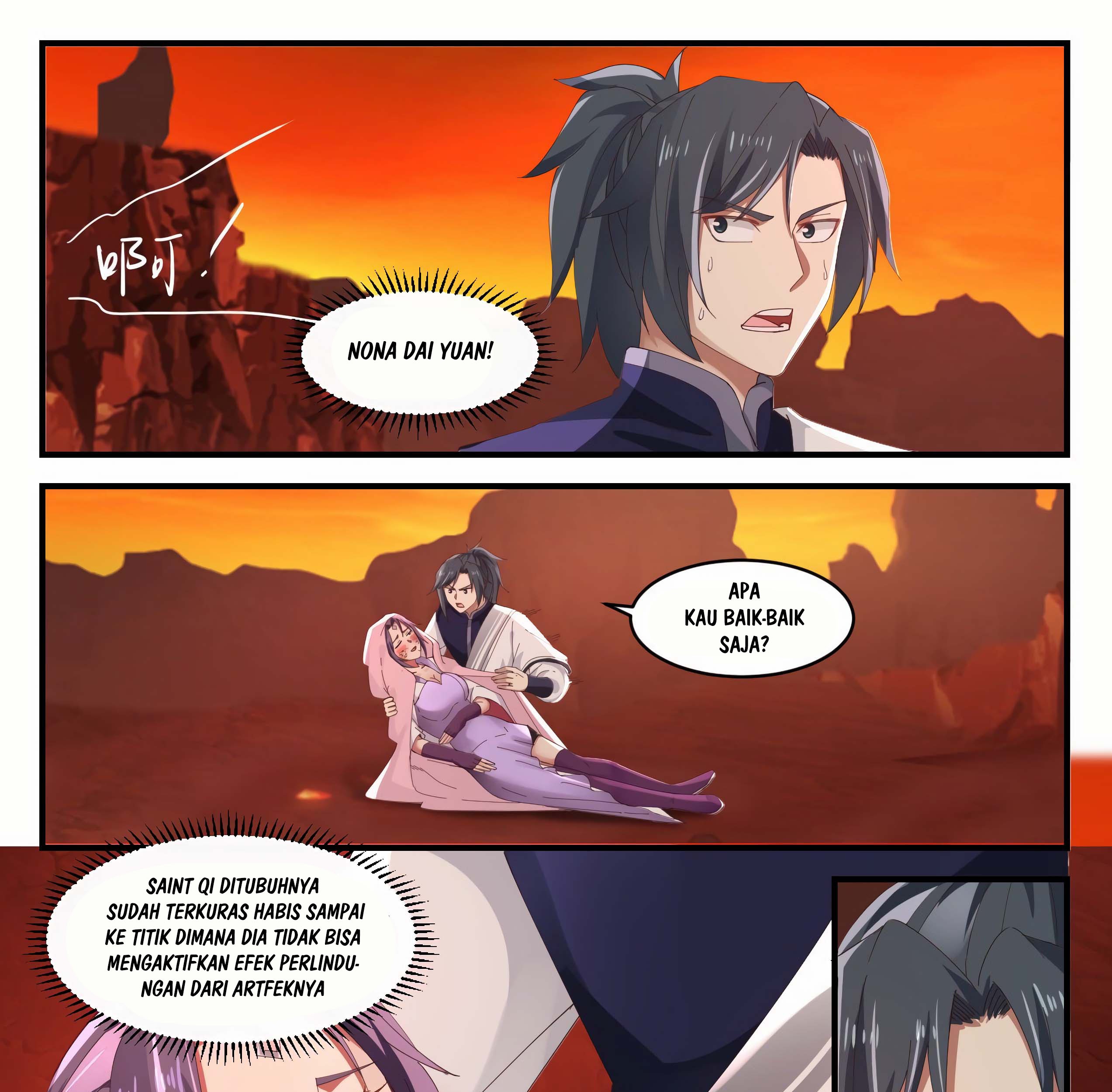 Martial Peak Part 1 Chapter 1134 - https://gambar-id.komiku.org/wp-content/uploads/2377248-13_part1.jpg