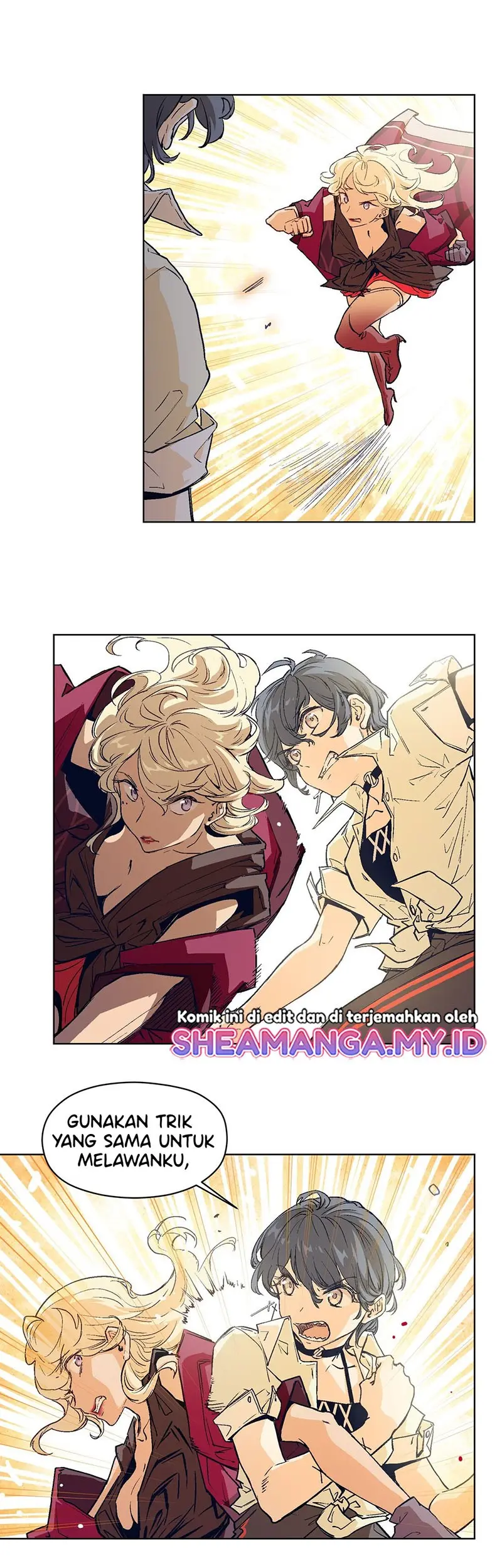 The King of Special Force Chapter 18 Gambar 13