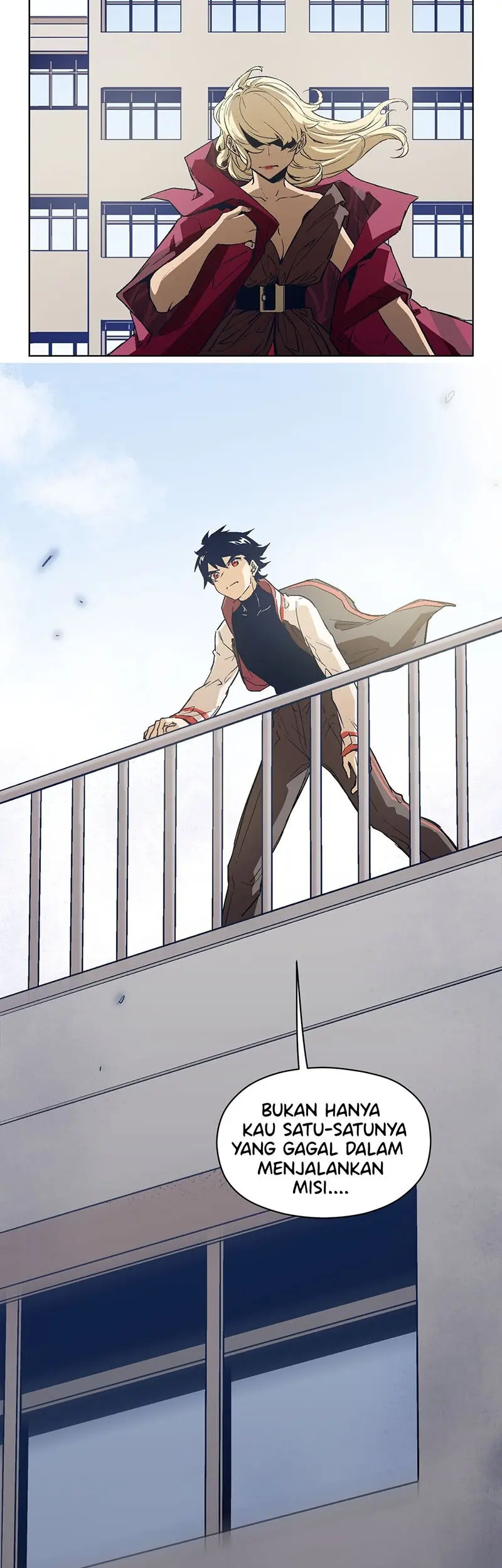 The King of Special Force Chapter 18 Gambar 35