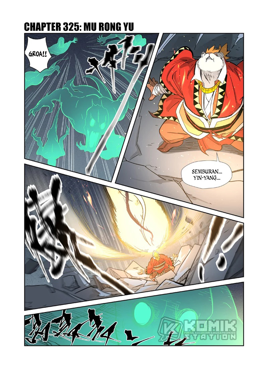Tales of Demons and Gods Chapter 325 - https://gambar-id.komiku.org/wp-content/uploads/2377452-2.jpg
