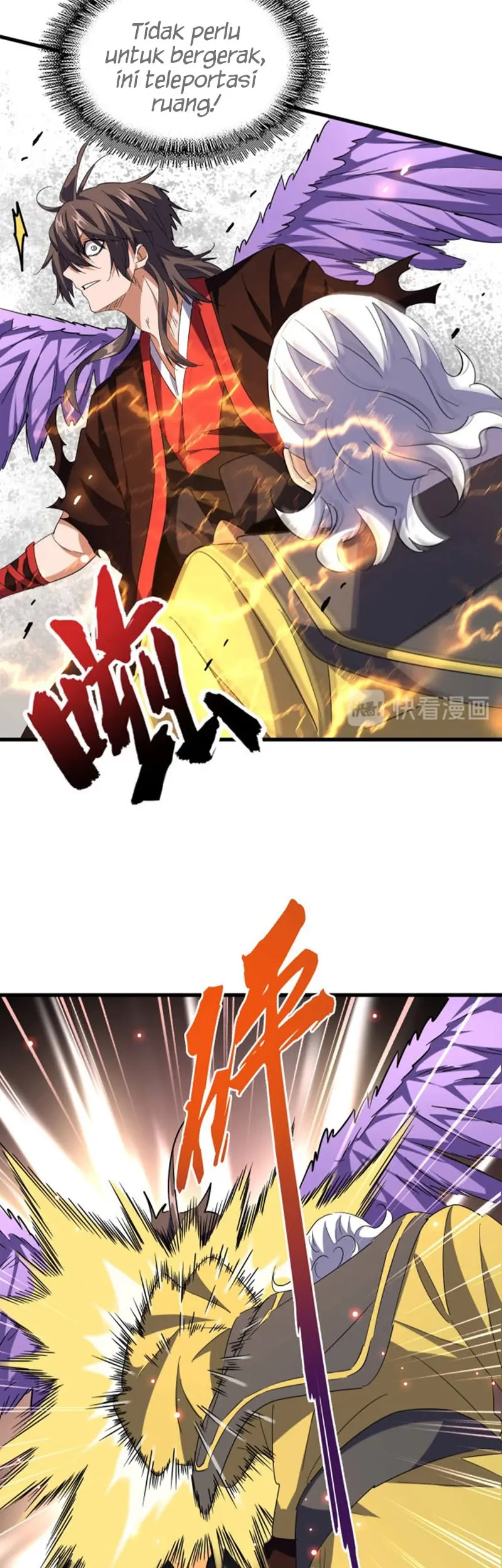 Magic Emperor Chapter 189 - https://gambar-id.komiku.org/wp-content/uploads/2377642-25.jpg