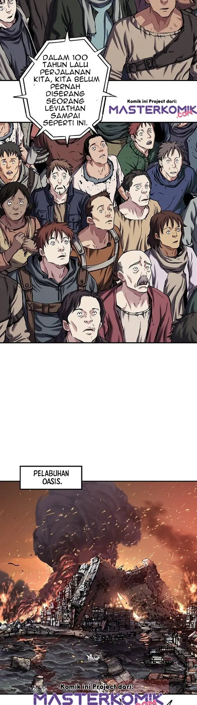 Leviathan Chapter 152 Gambar 14