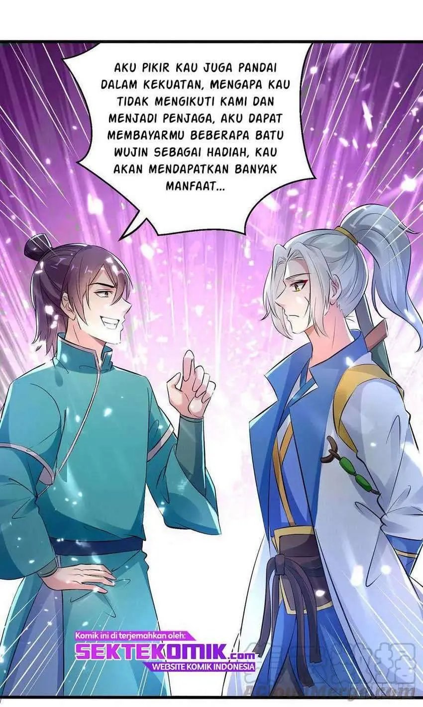 Baca Manhua Ling Tian Shendi Chapter 144 Gambar 2