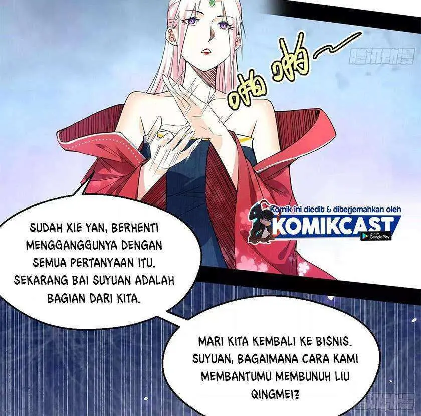 I’m An Evil God Chapter 88 Gambar 28