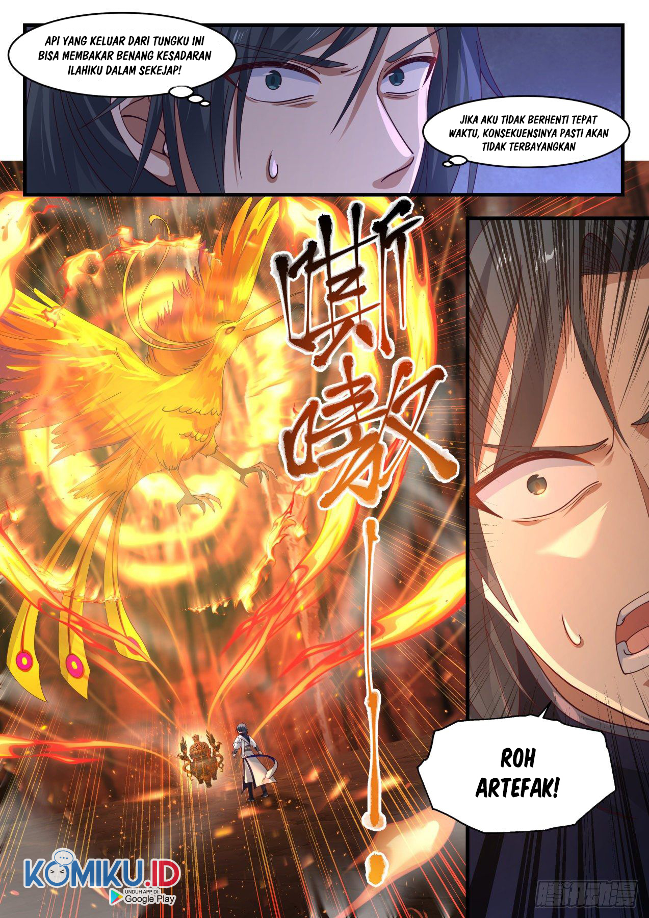 Martial Peak Part 1 Chapter 1139 - https://gambar-id.komiku.org/wp-content/uploads/2377763-10.jpg