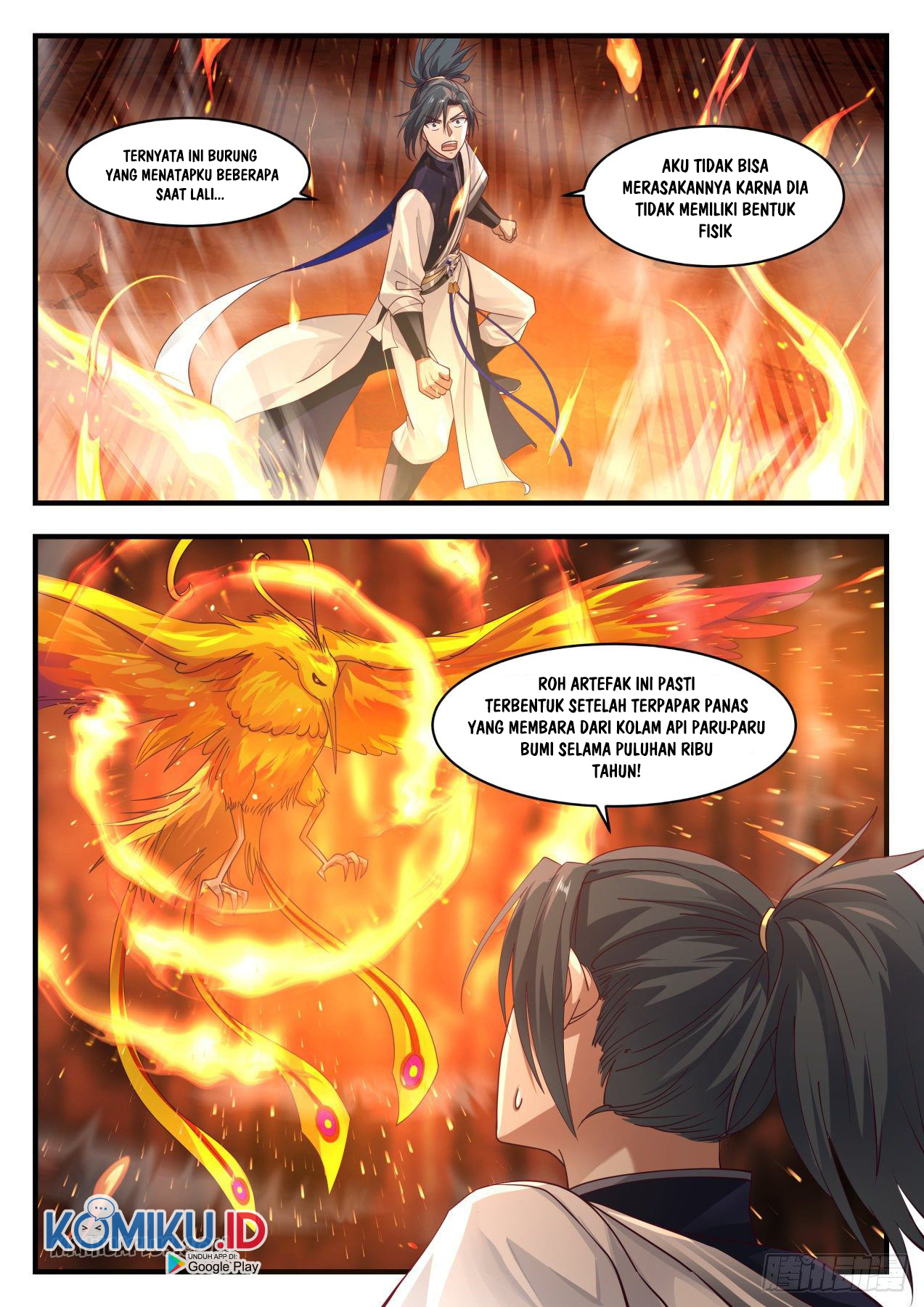 Martial Peak Part 1 Chapter 1139 - https://gambar-id.komiku.org/wp-content/uploads/2377763-11.jpg