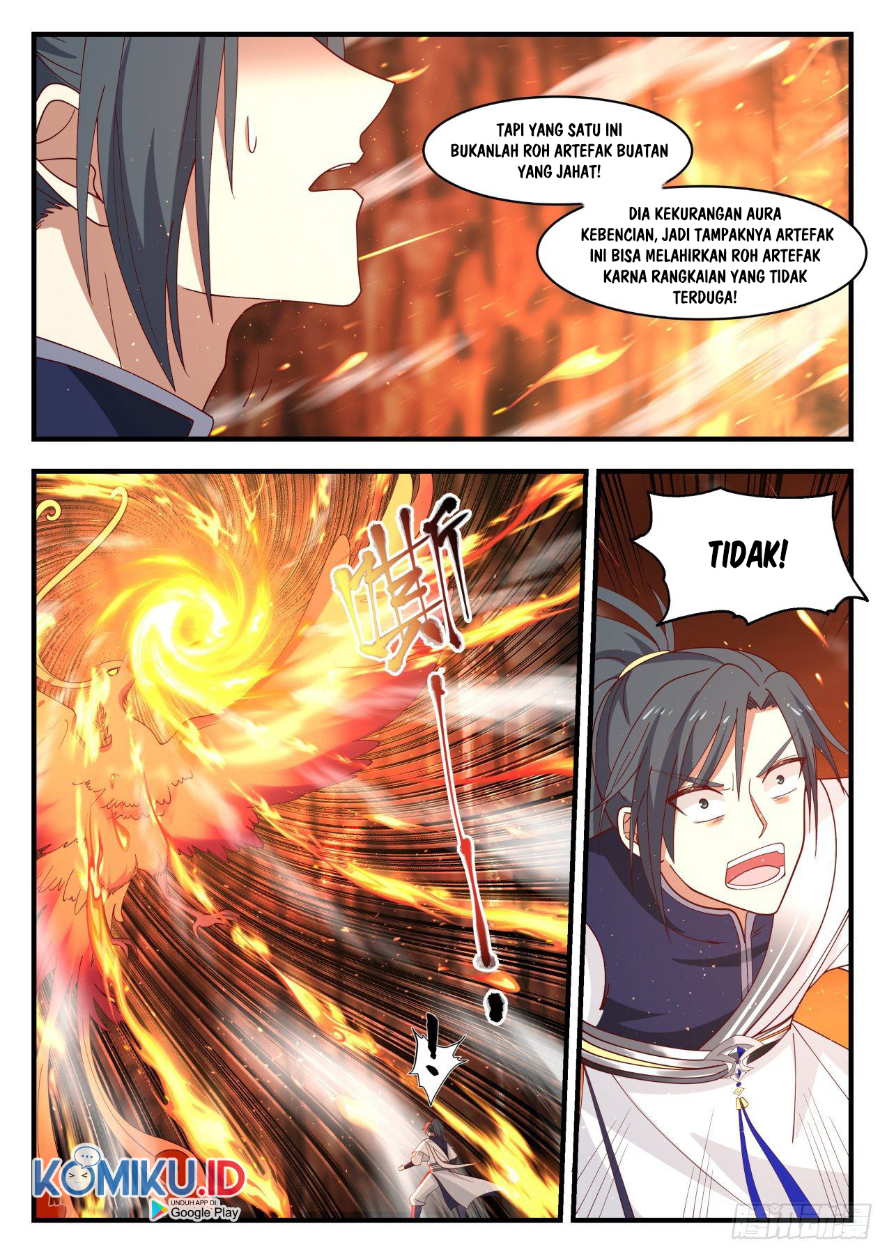 Martial Peak Part 1 Chapter 1139 - https://gambar-id.komiku.org/wp-content/uploads/2377763-13.jpg