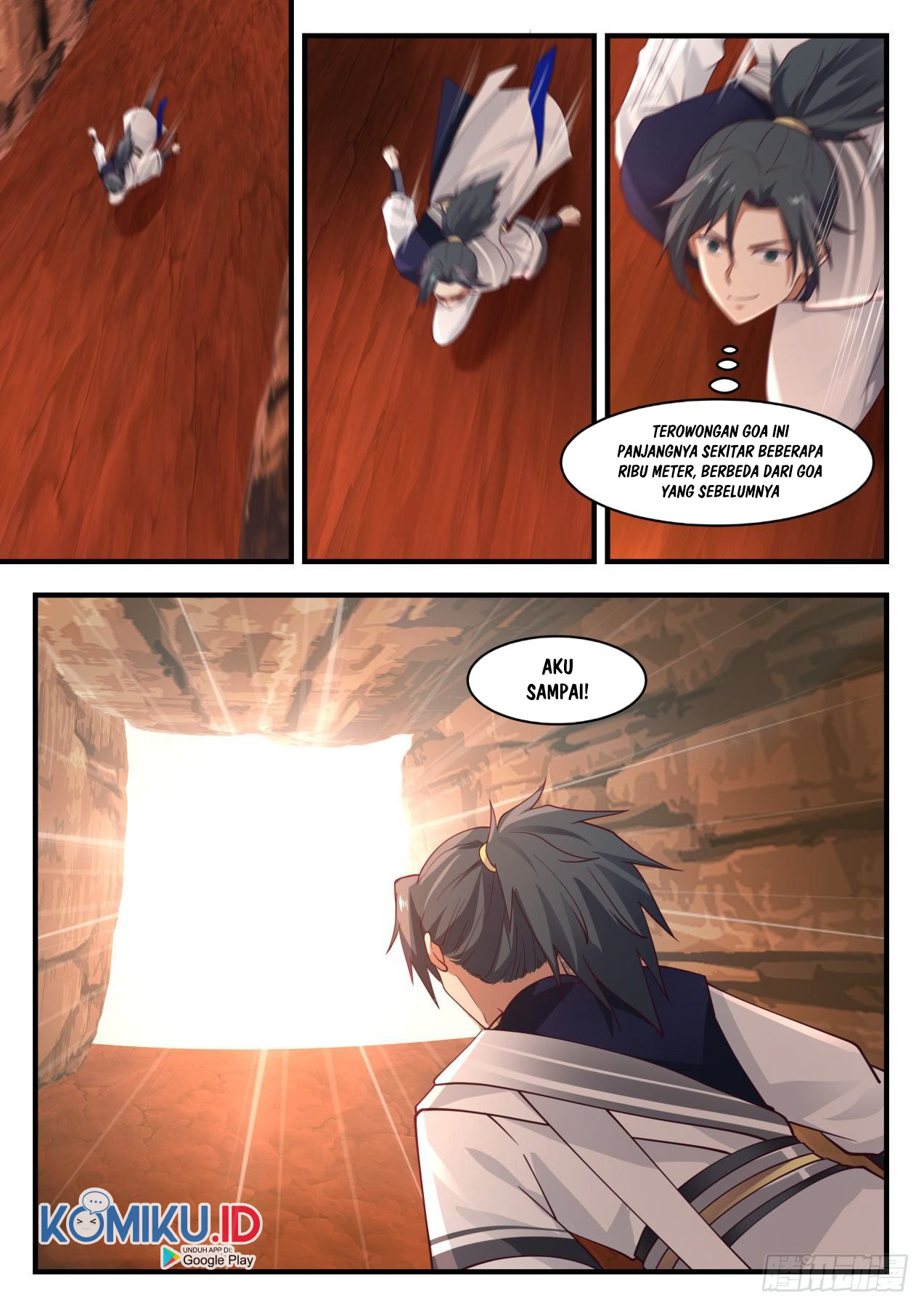 Martial Peak Part 1 Chapter 1139 - https://gambar-id.komiku.org/wp-content/uploads/2377763-4.jpg
