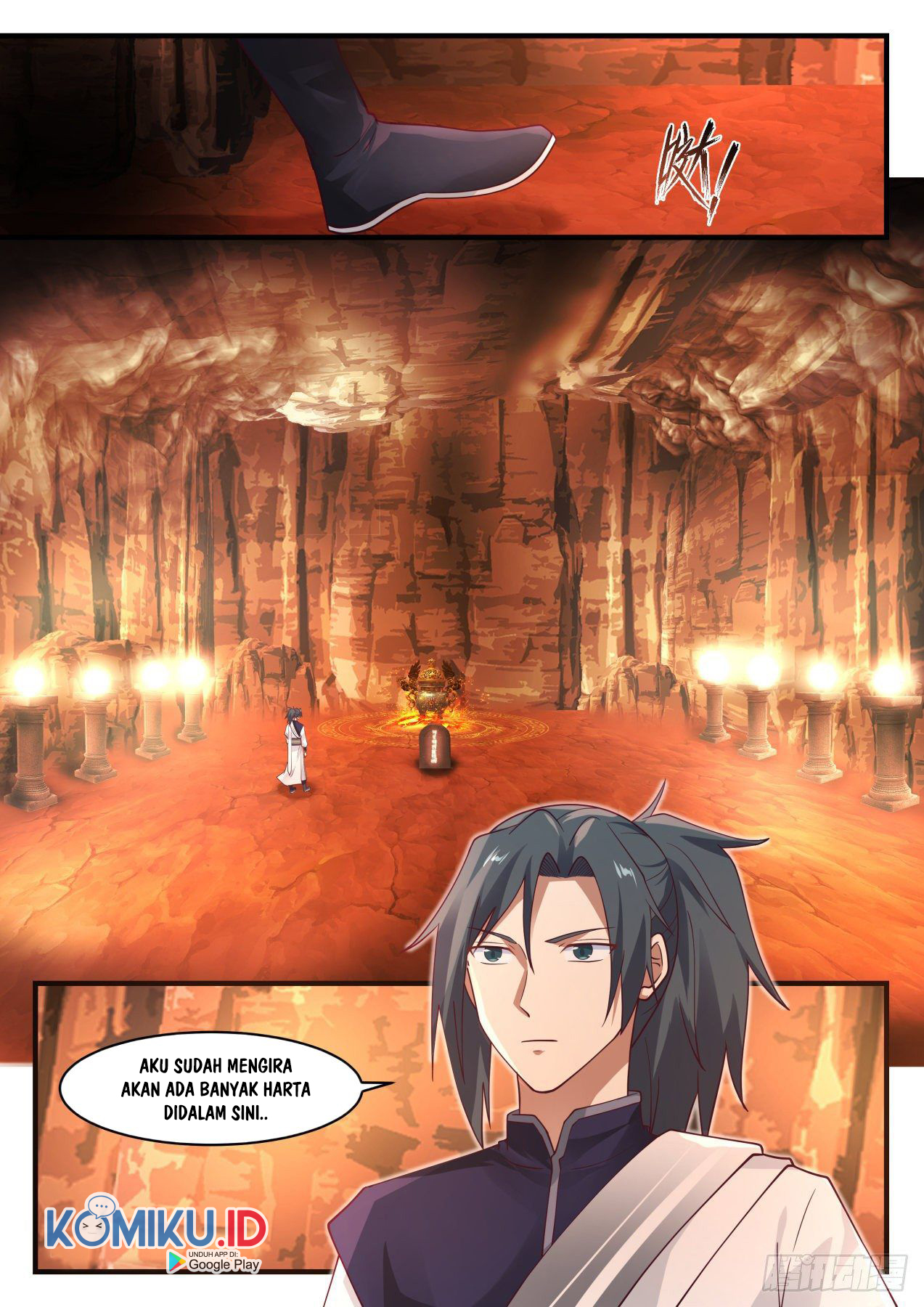 Martial Peak Part 1 Chapter 1139 - https://gambar-id.komiku.org/wp-content/uploads/2377763-5.jpg