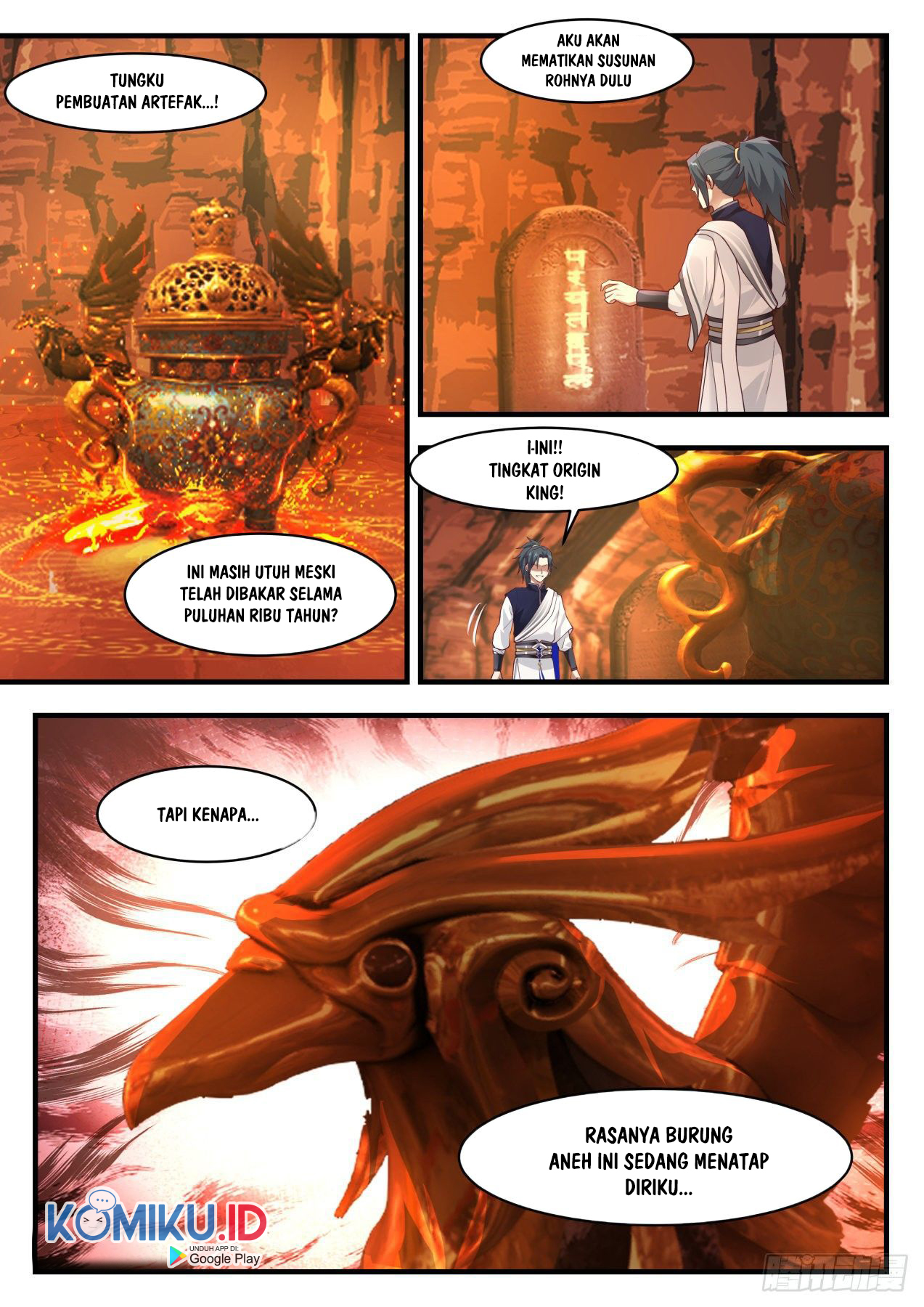 Martial Peak Part 1 Chapter 1139 - https://gambar-id.komiku.org/wp-content/uploads/2377763-6.jpg
