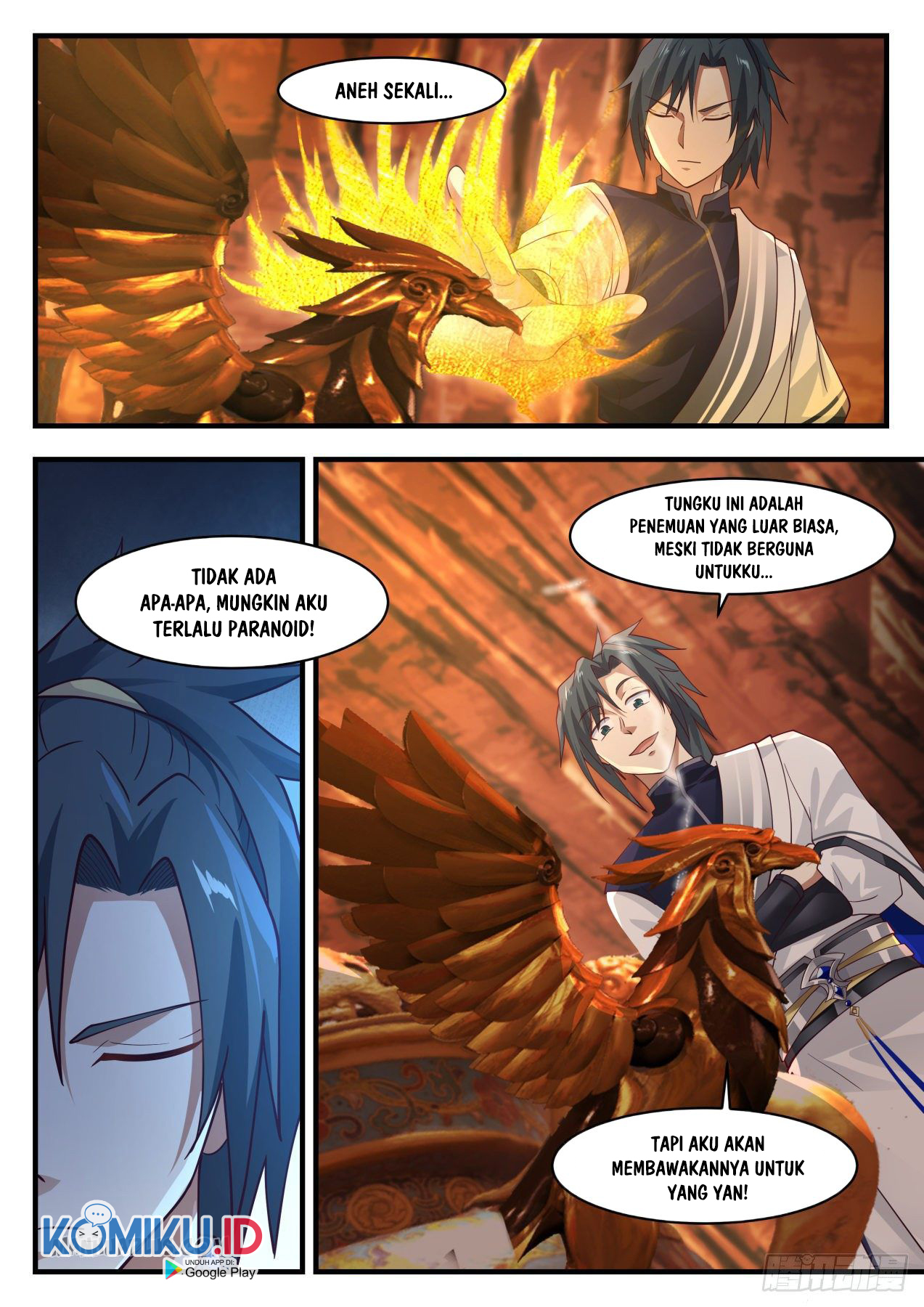 Martial Peak Part 1 Chapter 1139 - https://gambar-id.komiku.org/wp-content/uploads/2377763-7.jpg