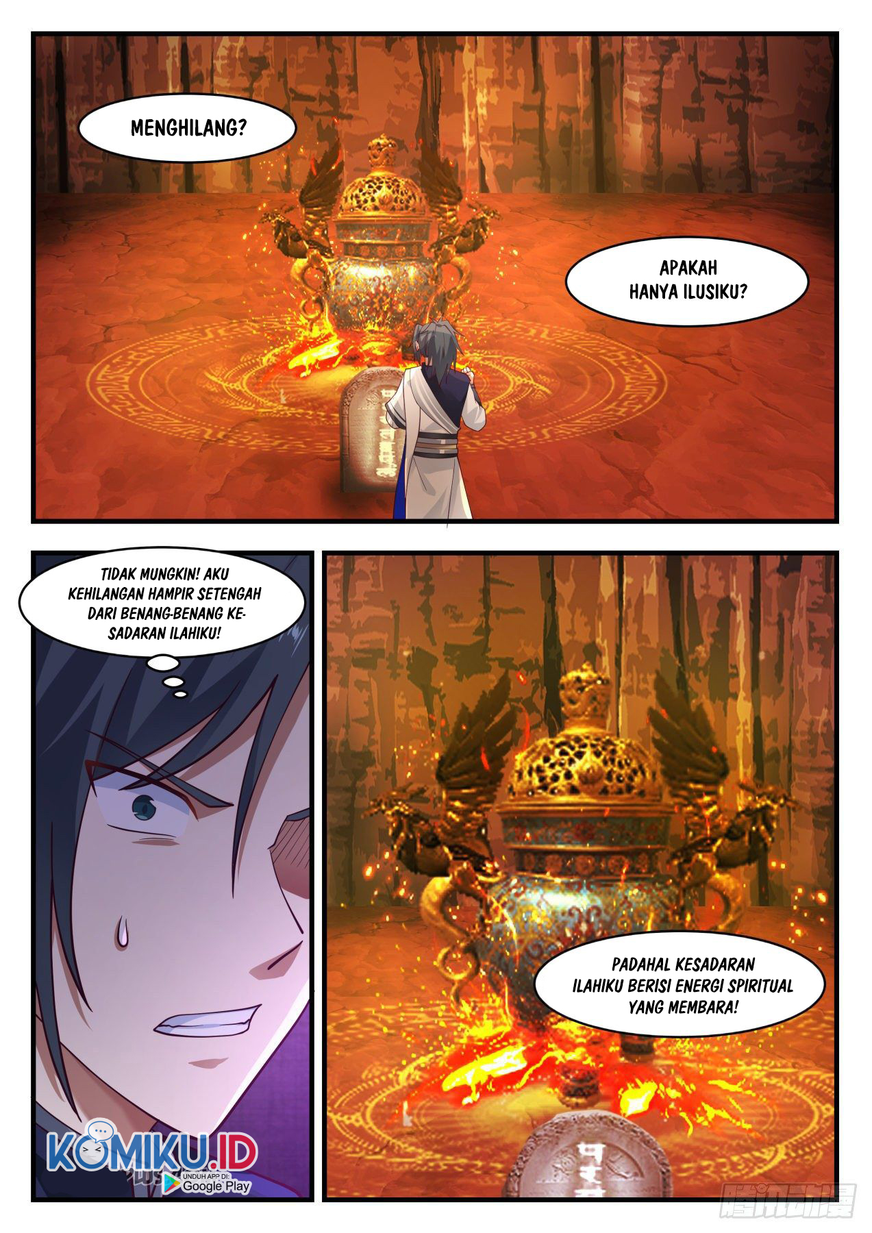 Martial Peak Part 1 Chapter 1139 - https://gambar-id.komiku.org/wp-content/uploads/2377763-9.jpg