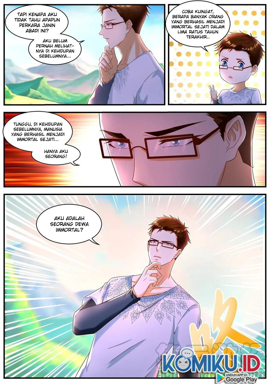 Rebirth Of The Urban Immortal Cultivator Chapter 587 - https://gambar-id.komiku.org/wp-content/uploads/2377817-11.jpg