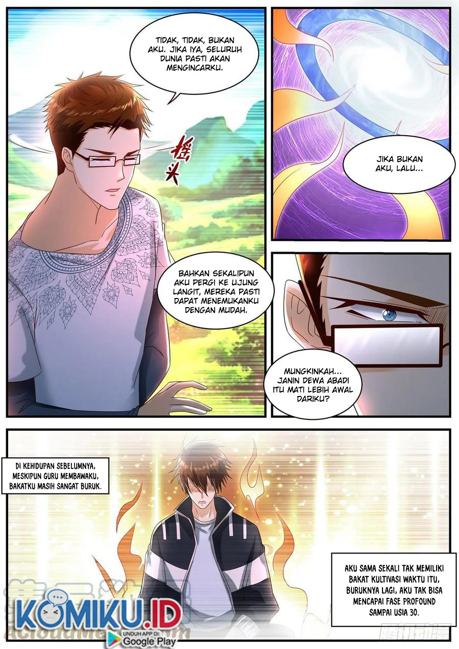 Rebirth Of The Urban Immortal Cultivator Chapter 587 - https://gambar-id.komiku.org/wp-content/uploads/2377817-12.jpg
