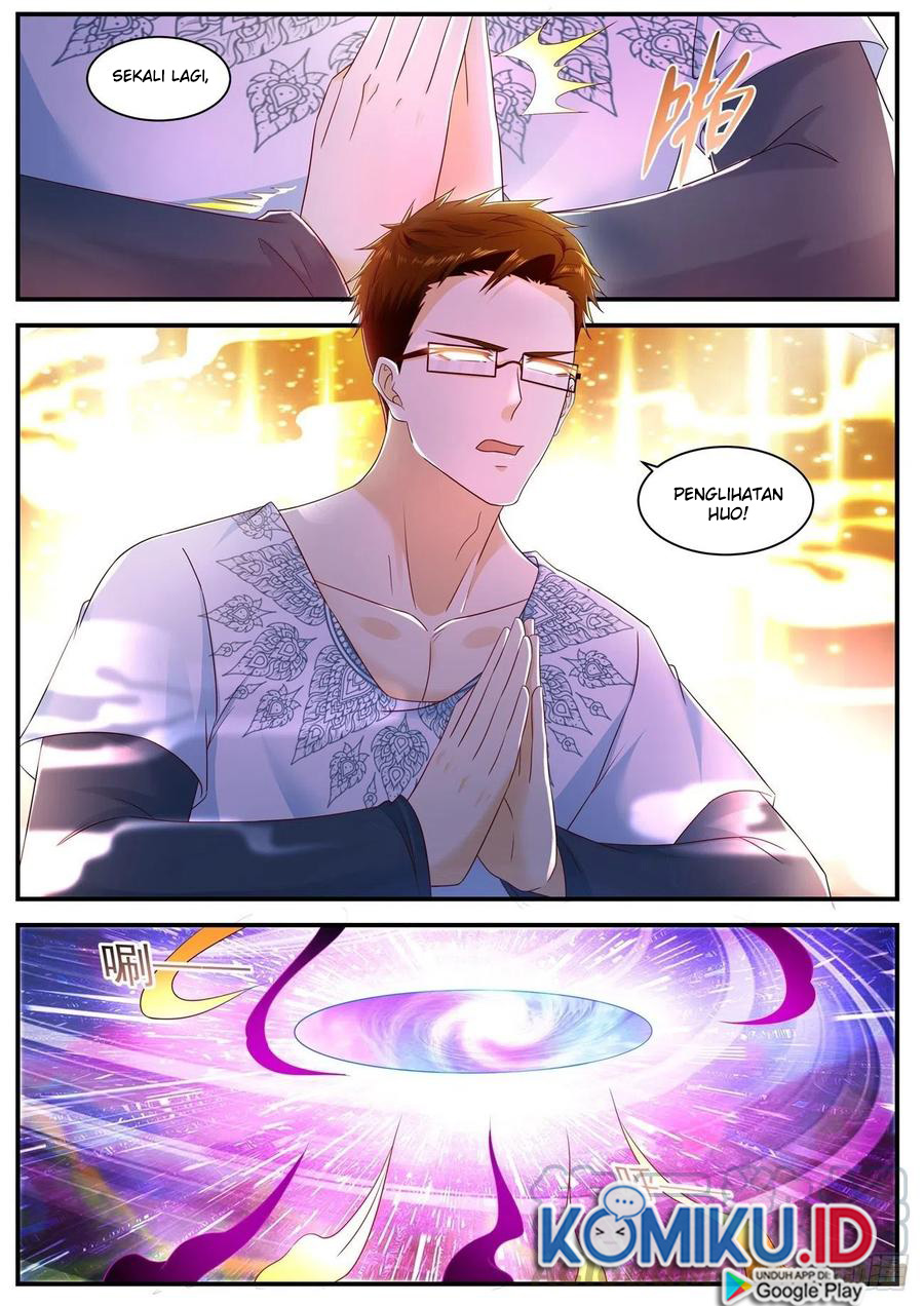 Rebirth Of The Urban Immortal Cultivator Chapter 587 - https://gambar-id.komiku.org/wp-content/uploads/2377817-7.jpg