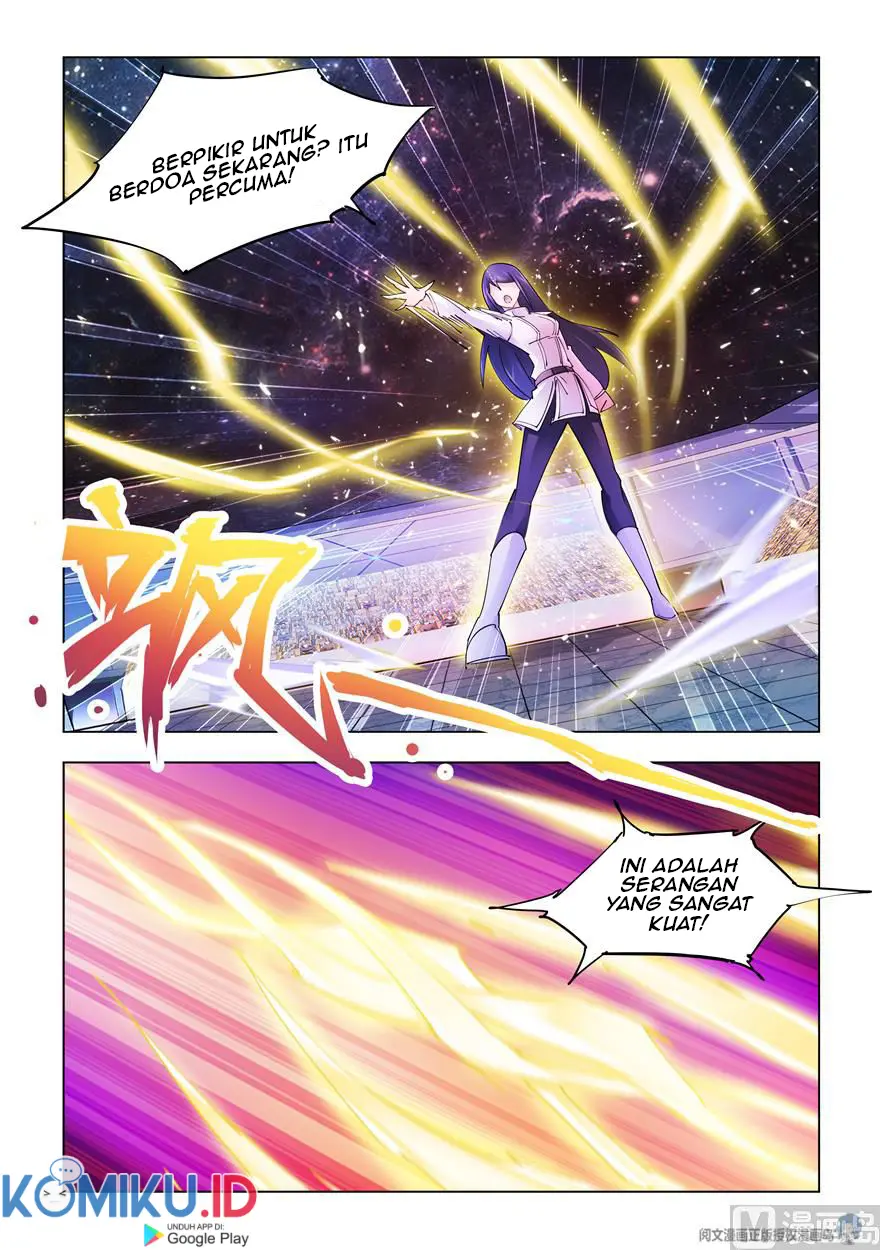 Battle Frenzy Chapter 251 Gambar 6