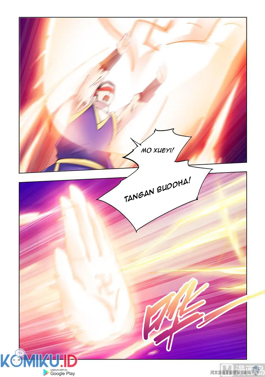 Battle Frenzy Chapter 251 Gambar 8