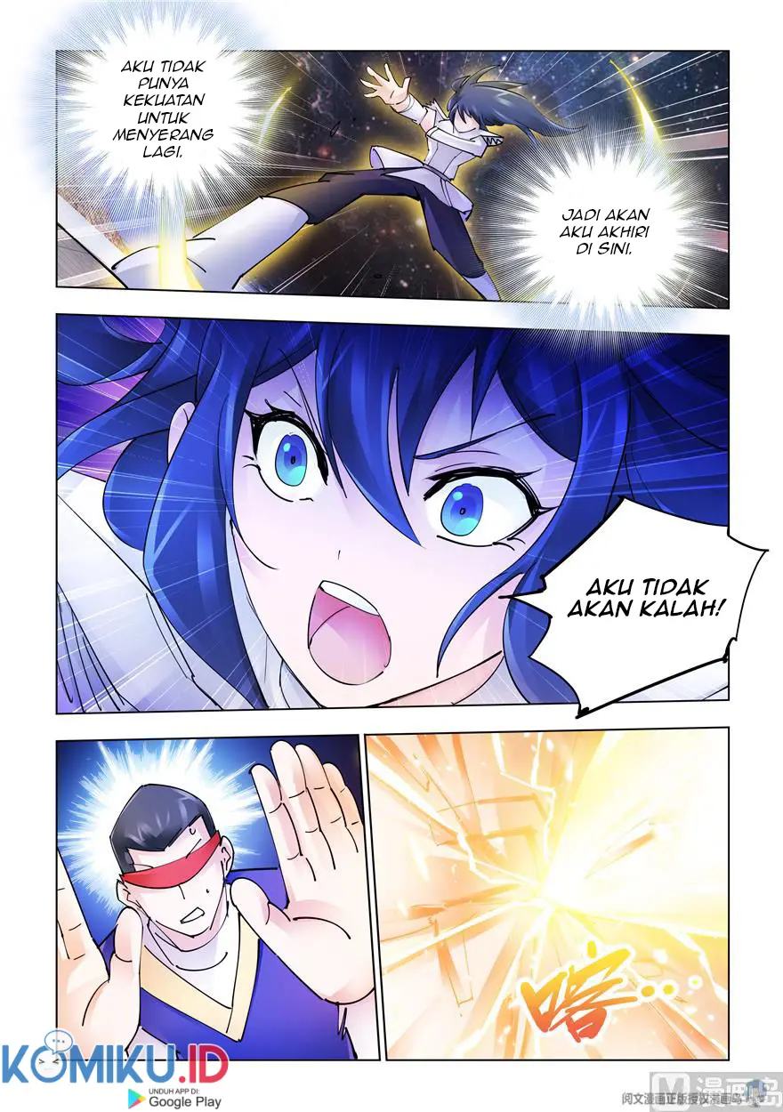 Battle Frenzy Chapter 251 Gambar 9