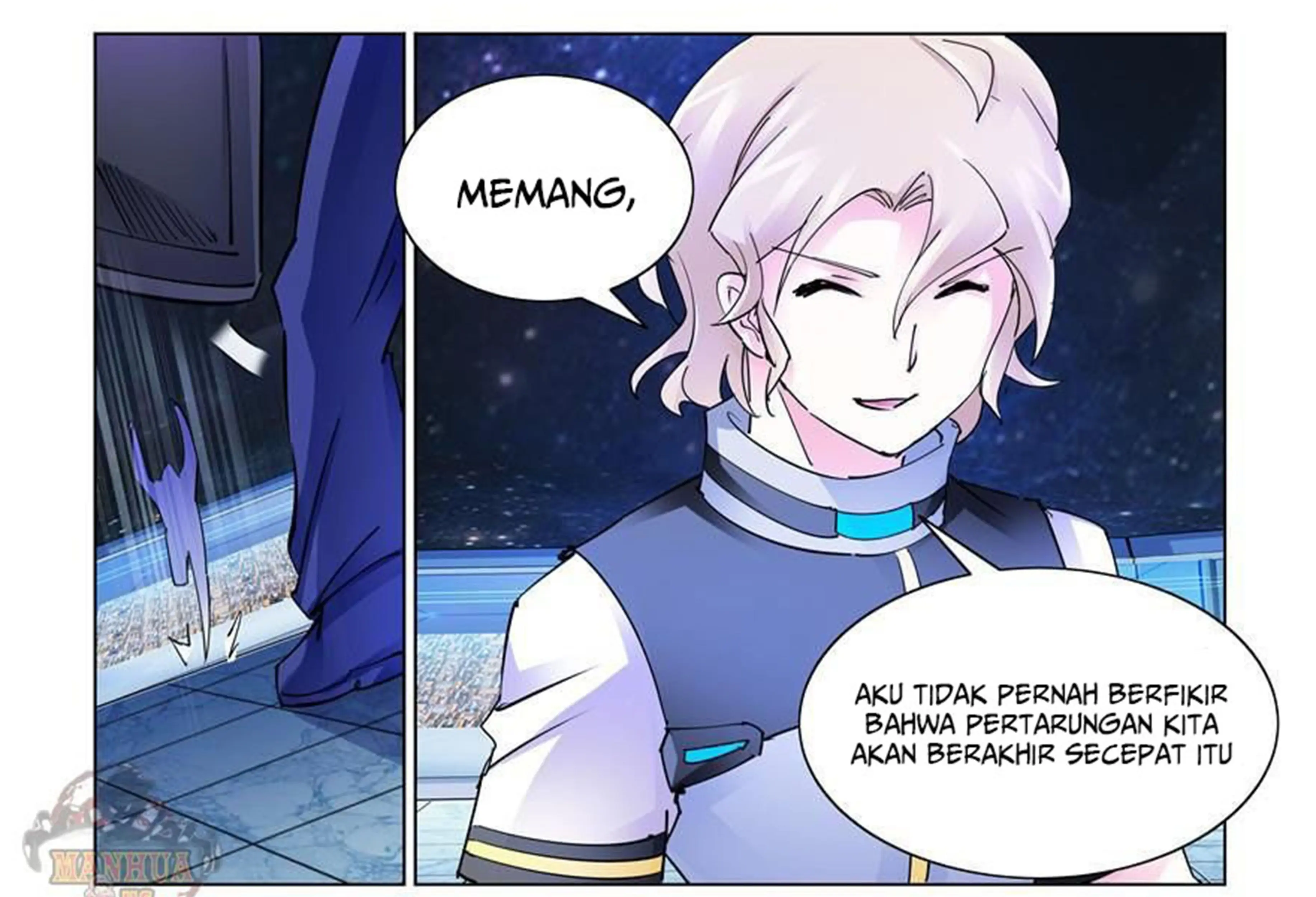 Battle Frenzy Chapter 253 Gambar 14