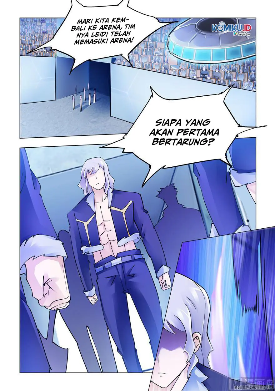 Battle Frenzy Chapter 253 Gambar 4