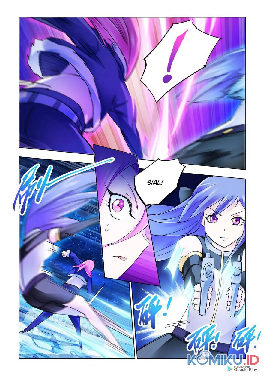 Battle Frenzy Chapter 259 Gambar 4