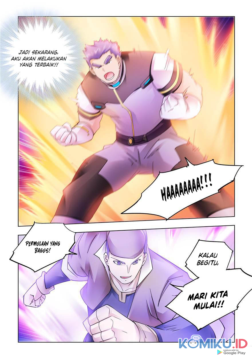 Battle Frenzy Chapter 266 Gambar 5