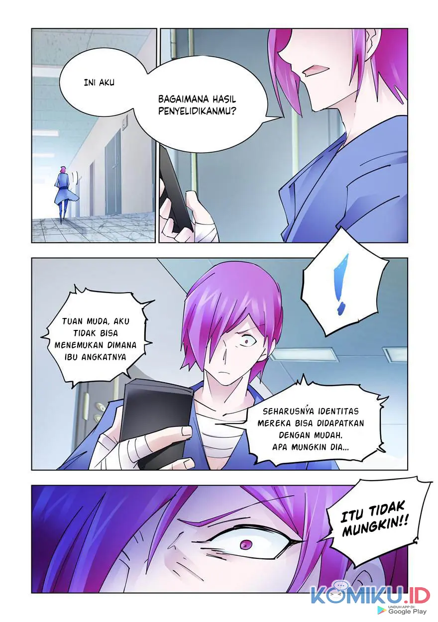 Battle Frenzy Chapter 276 Gambar 11