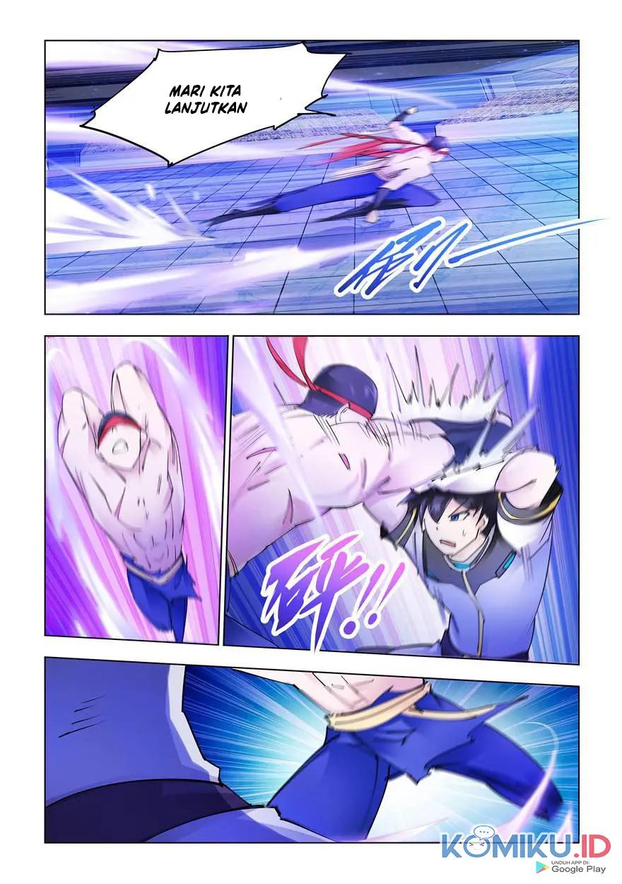 Battle Frenzy Chapter 276 Gambar 4