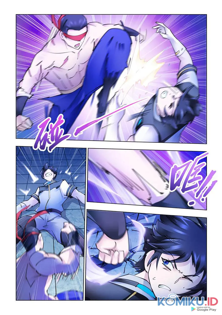 Battle Frenzy Chapter 276 Gambar 5