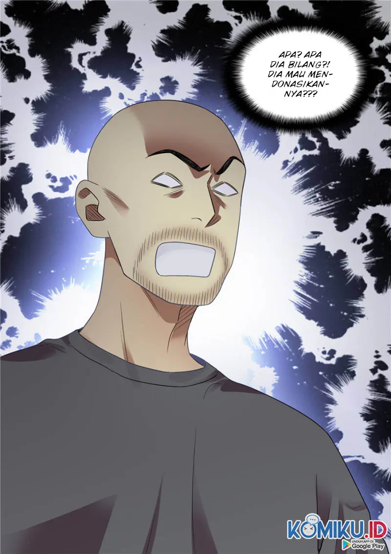Baca Manhua Collecting the Divine Chapter 103 Gambar 2