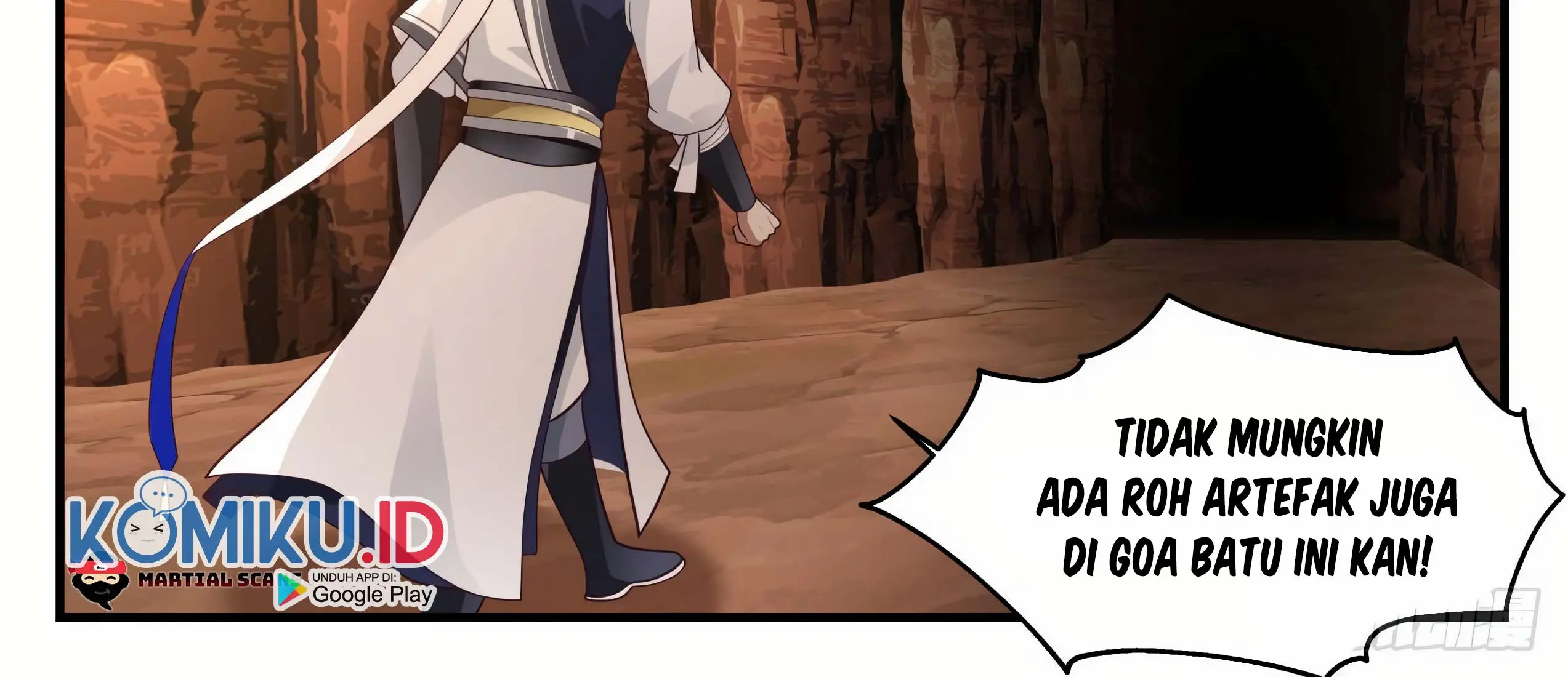Martial Peak Part 1 Chapter 1141 Gambar 23