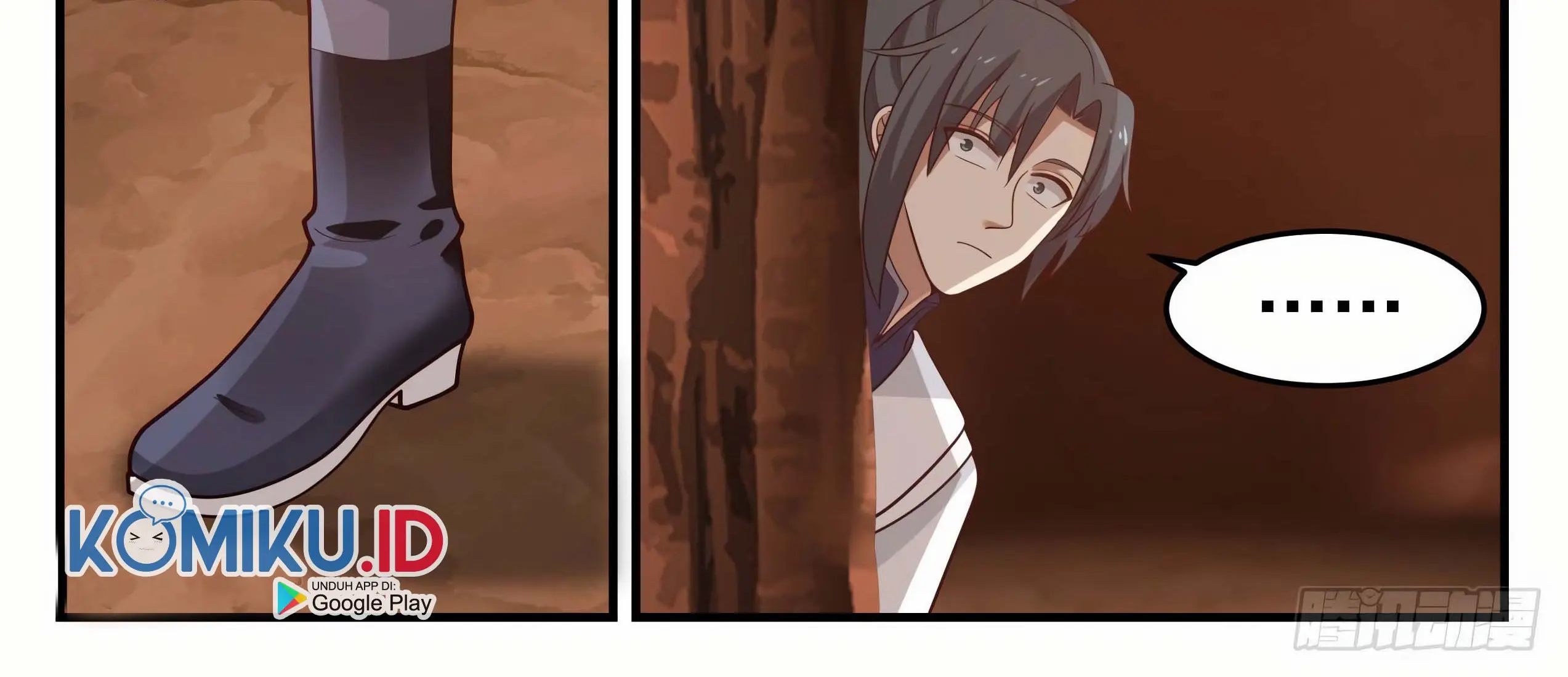 Martial Peak Part 1 Chapter 1141 Gambar 25