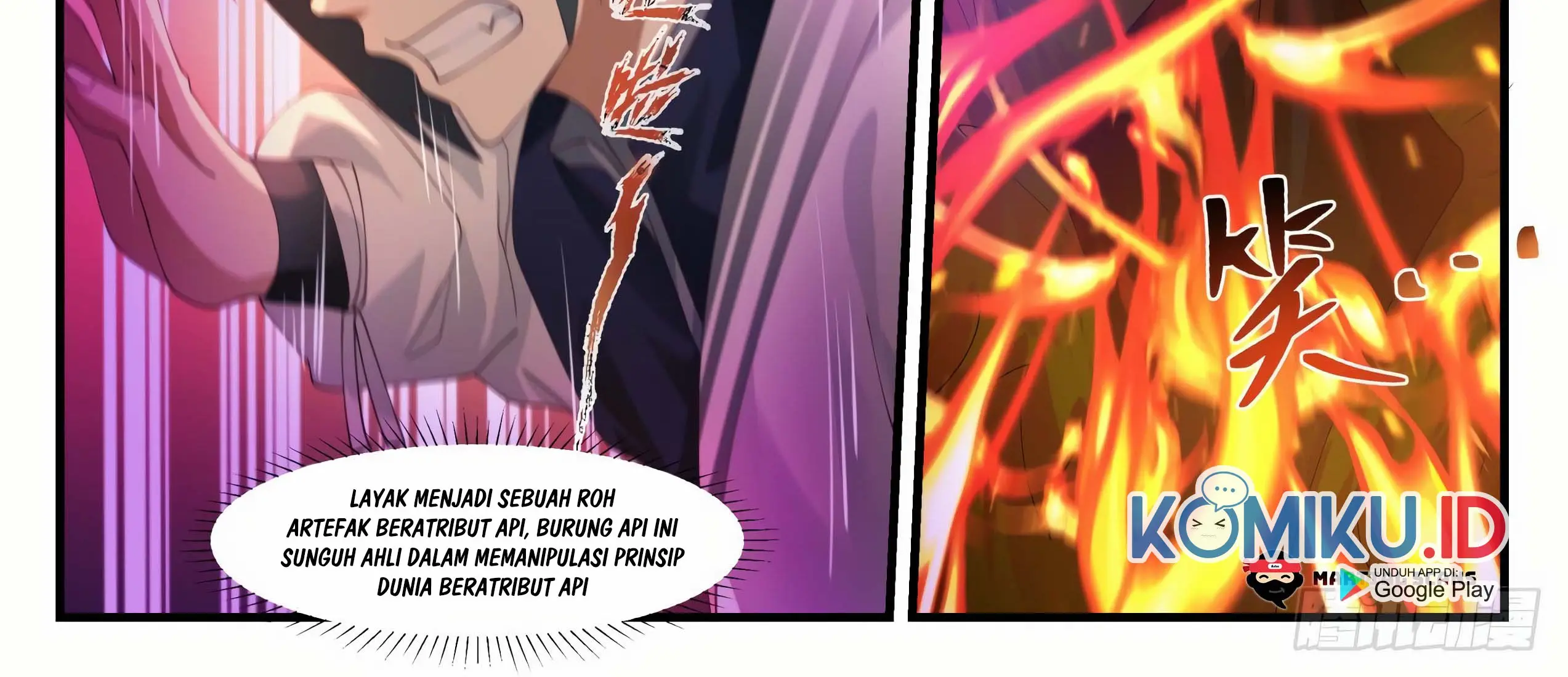 Martial Peak Part 1 Chapter 1141 Gambar 4